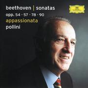 Beethoven: Piano Sonatas Opp. 54, 57, 78, 90