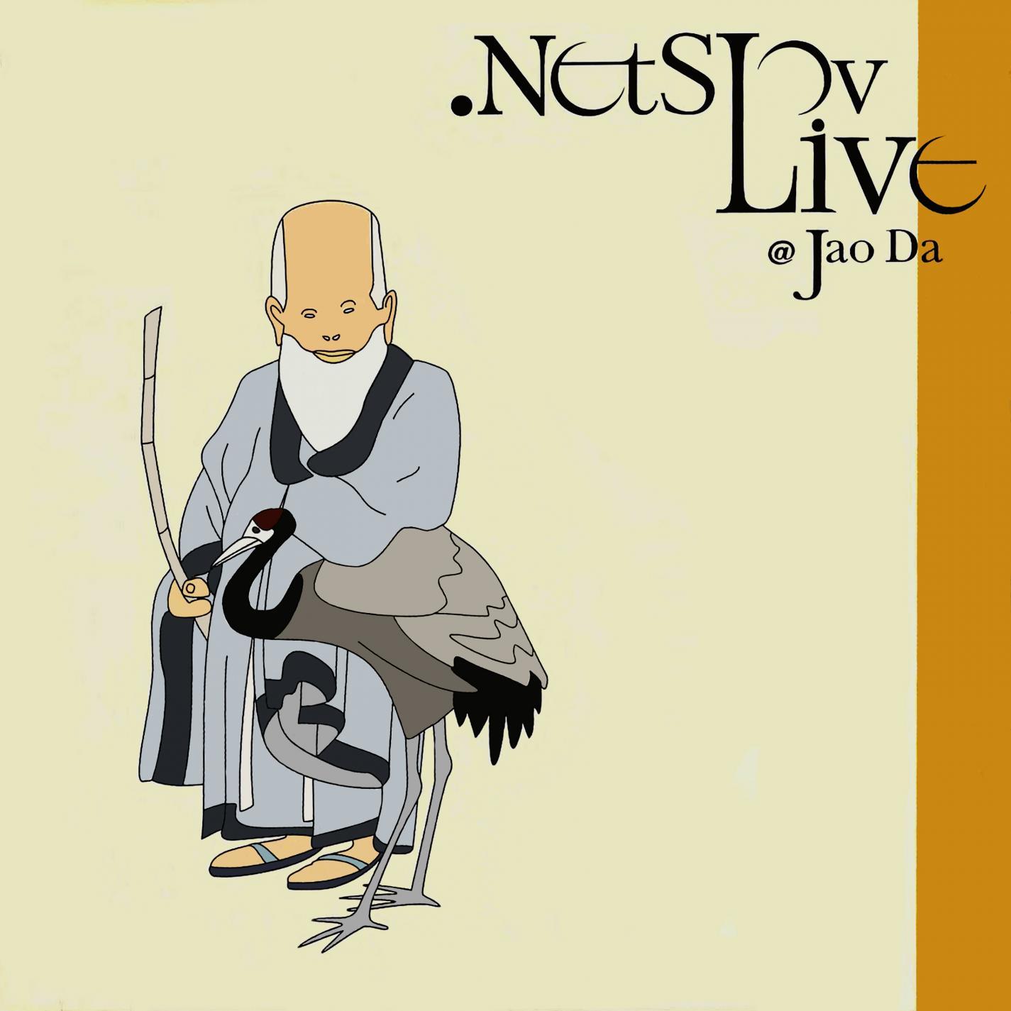 NetSlov Live @ Jao Da (Live)