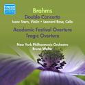 BRAHMS, J.: Double Concerto for Violin and Cello in A Minor / Academic Festival Overture / Tragic Ov专辑