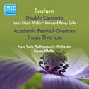 BRAHMS, J.: Double Concerto for Violin and Cello in A Minor / Academic Festival Overture / Tragic Ov专辑