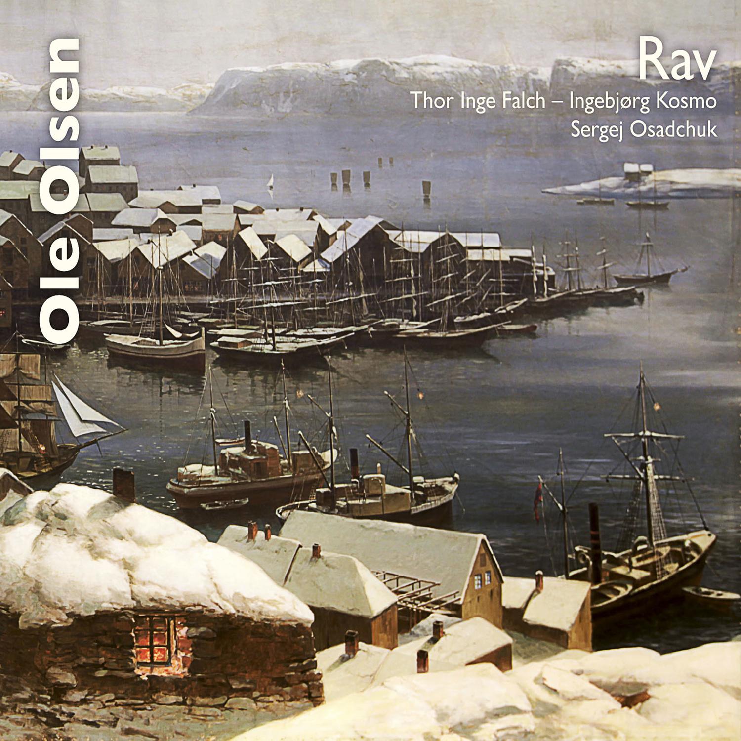 Fire Digte av Holger Drachmann, Op. 7. 1. Paa Fjeldet