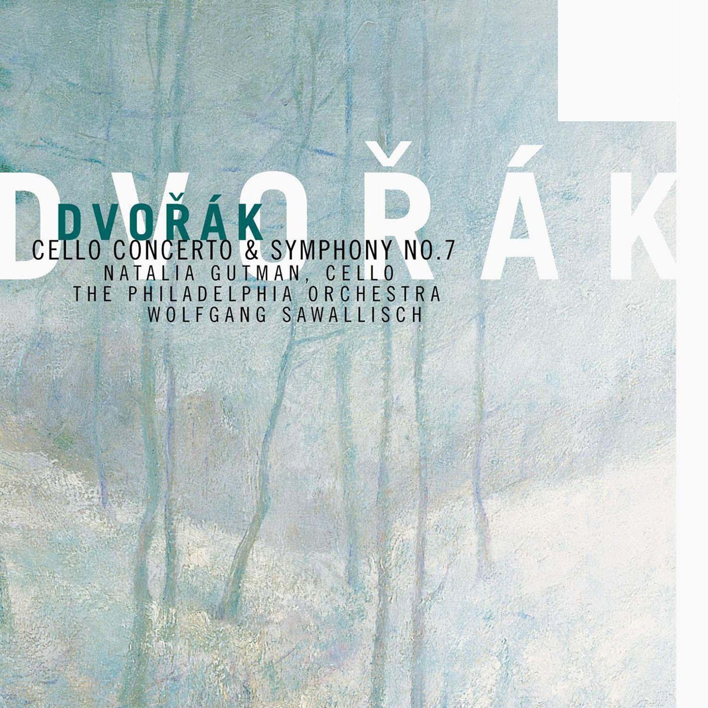 Dvořák: Cello Concerto & Symphony No. 7