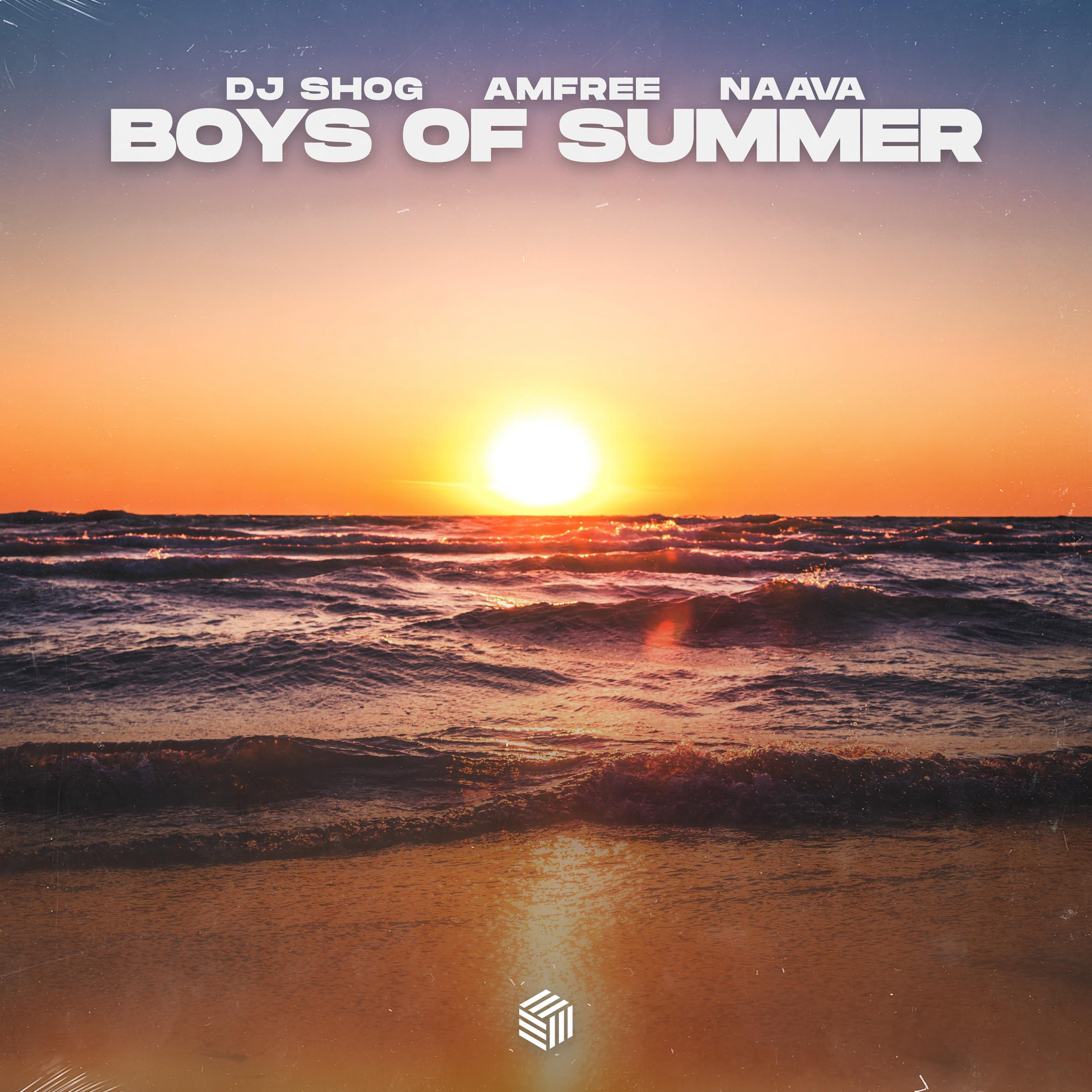 DJ Shog - Boys Of Summer (Extended Mix)