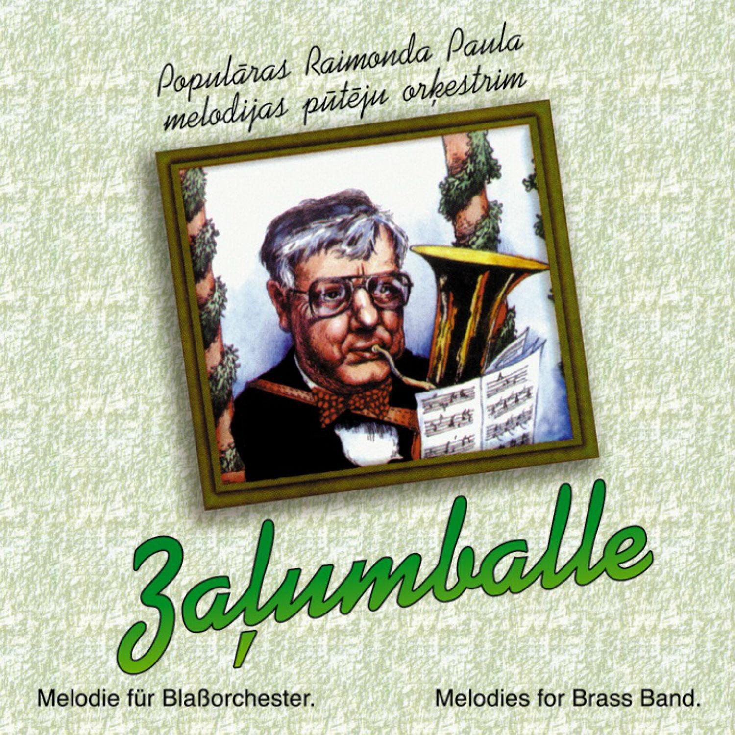 Zaļumballe