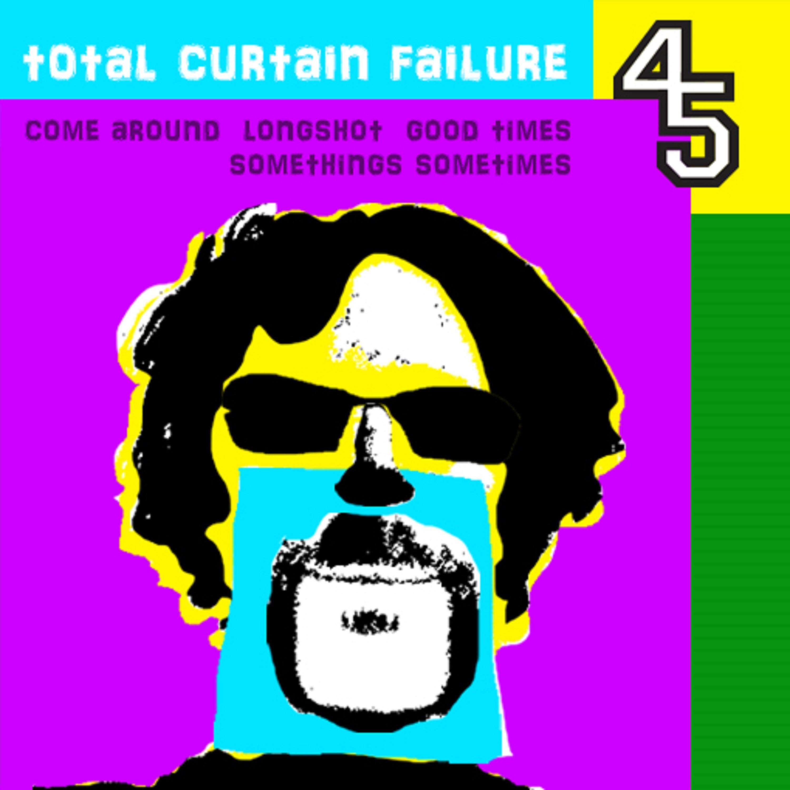 Total Curtain Failure EP
