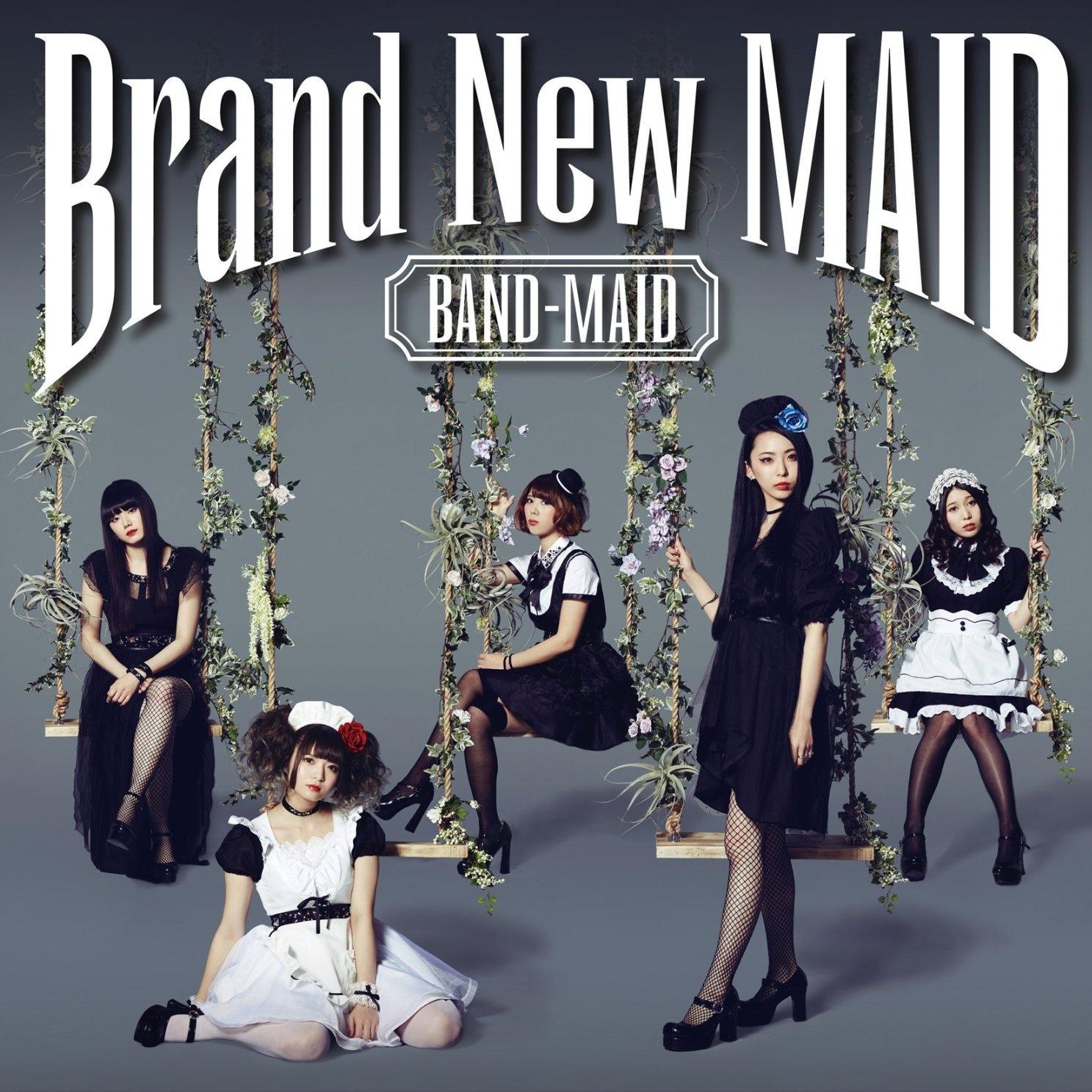 Brand New MAID专辑