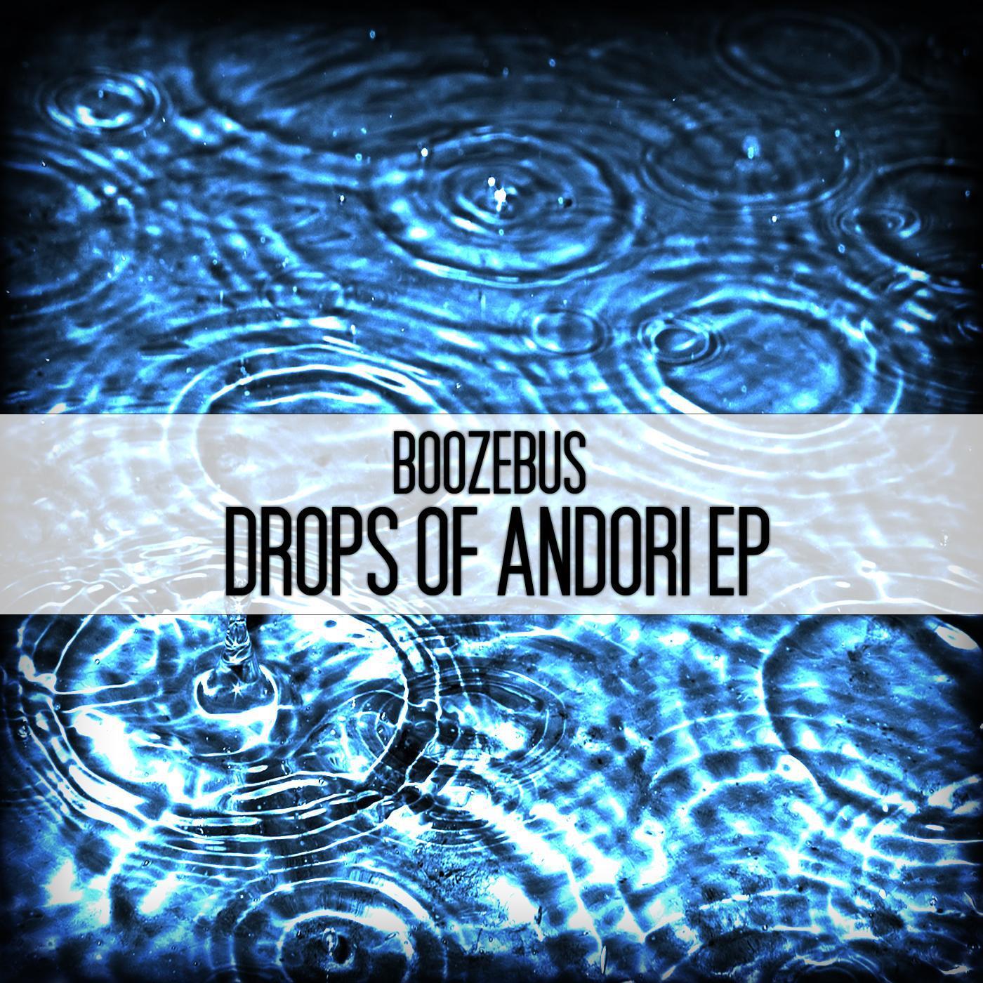 Boozebus - Drops of Andori (Radio Edit)