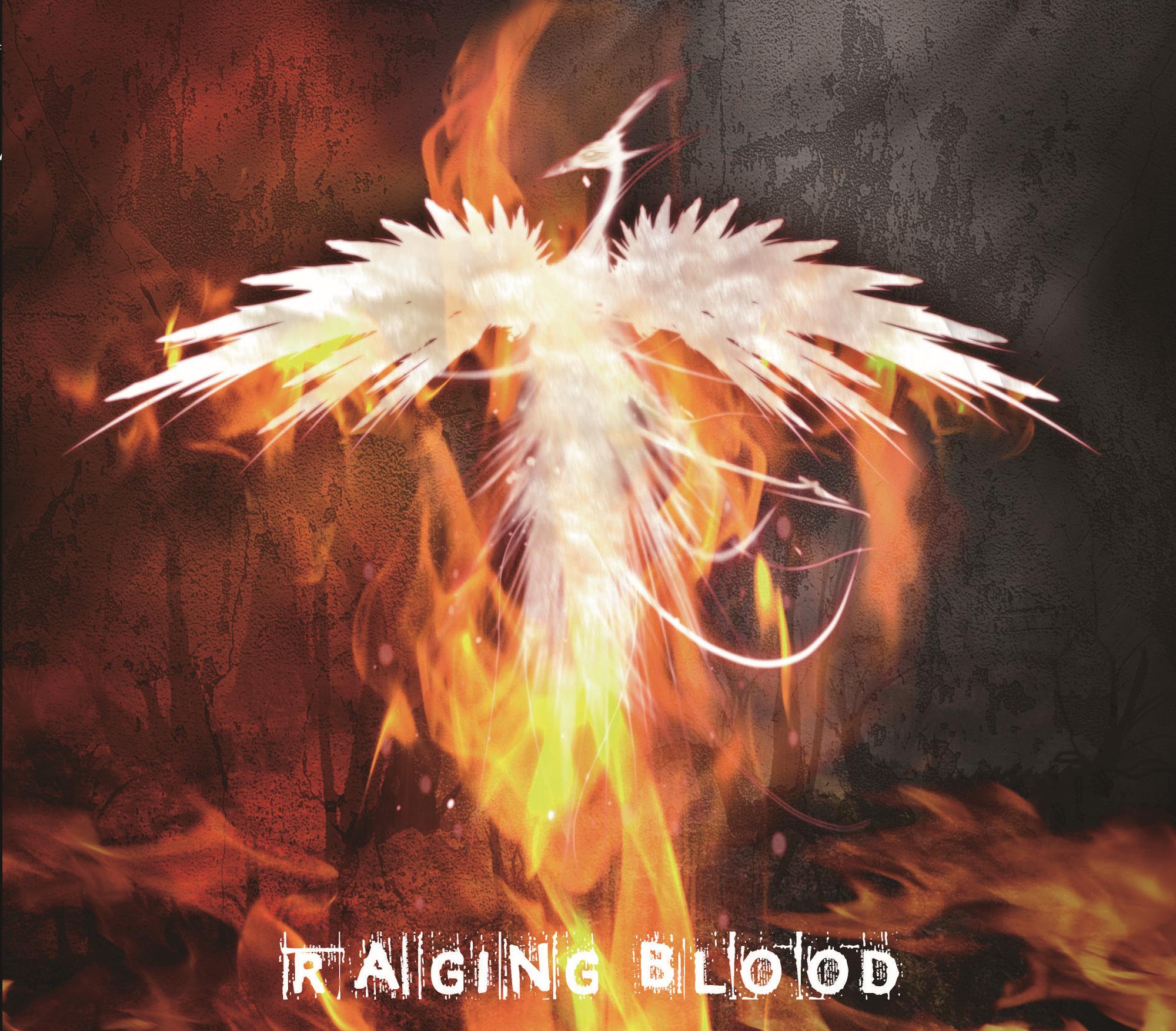 RAGING BLOOD＜Type-R＞