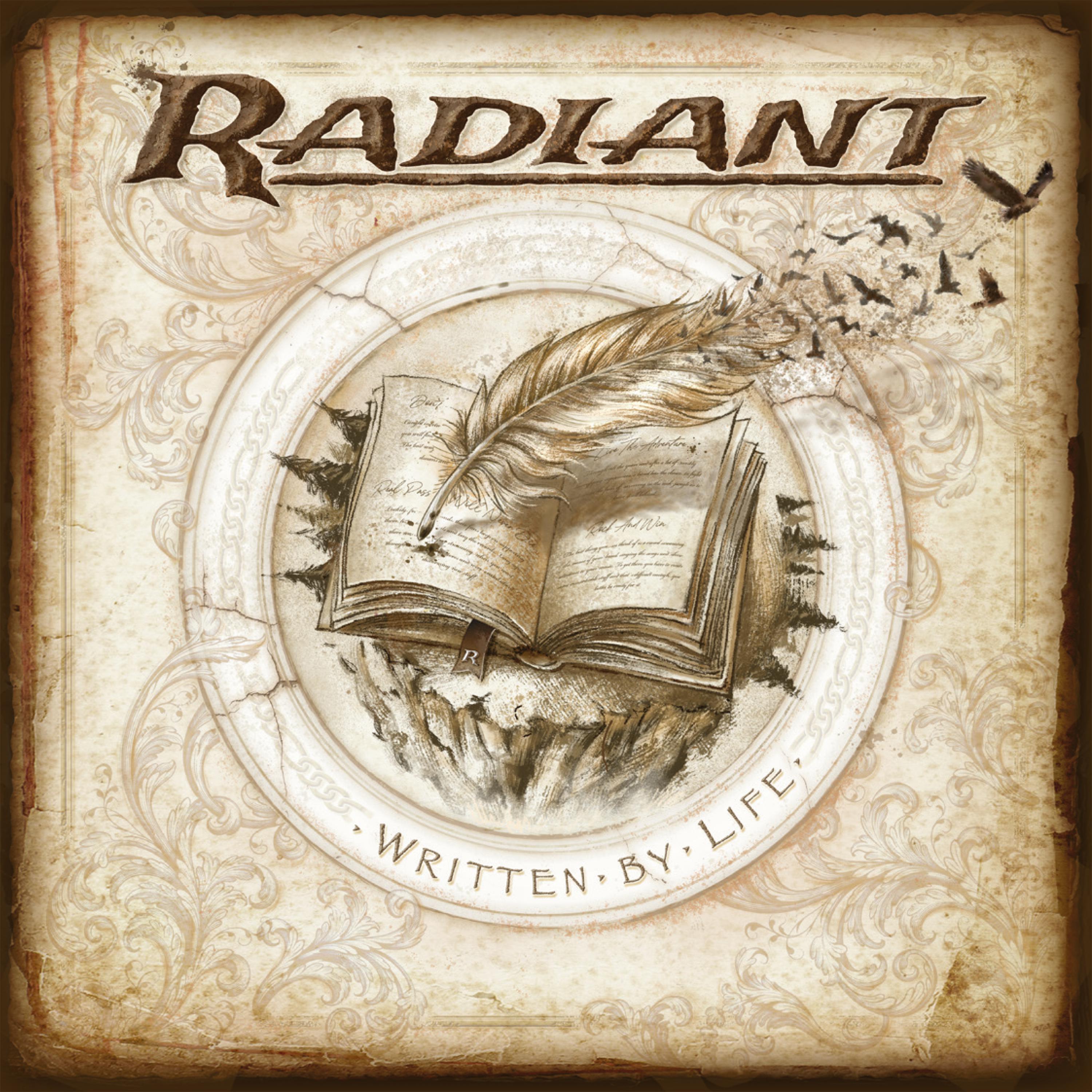 Radiant - Live The Adventure