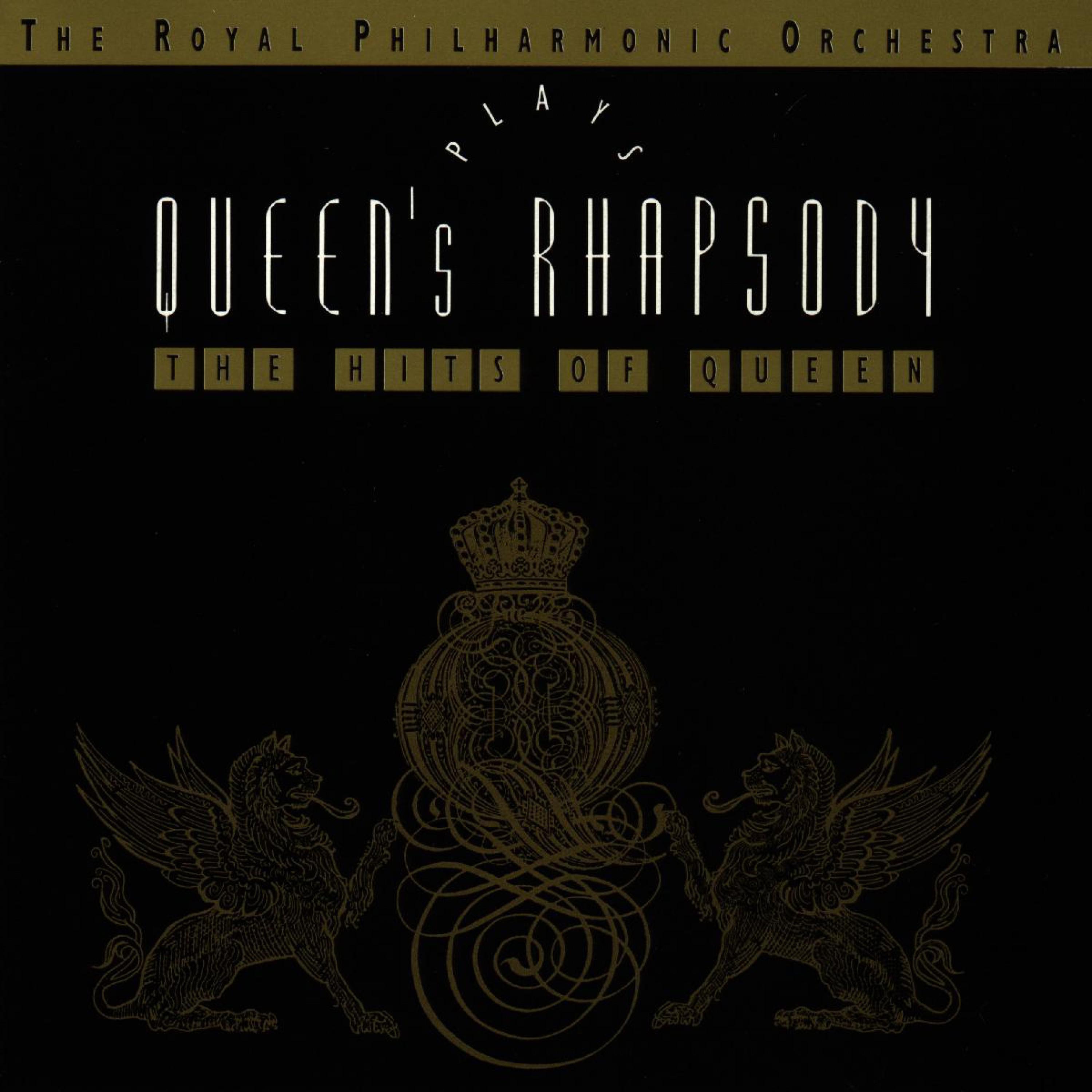 Queen's Rhapsody - The Hits of Queen专辑