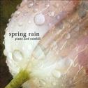 Spring Rain Piano and Rainfall专辑