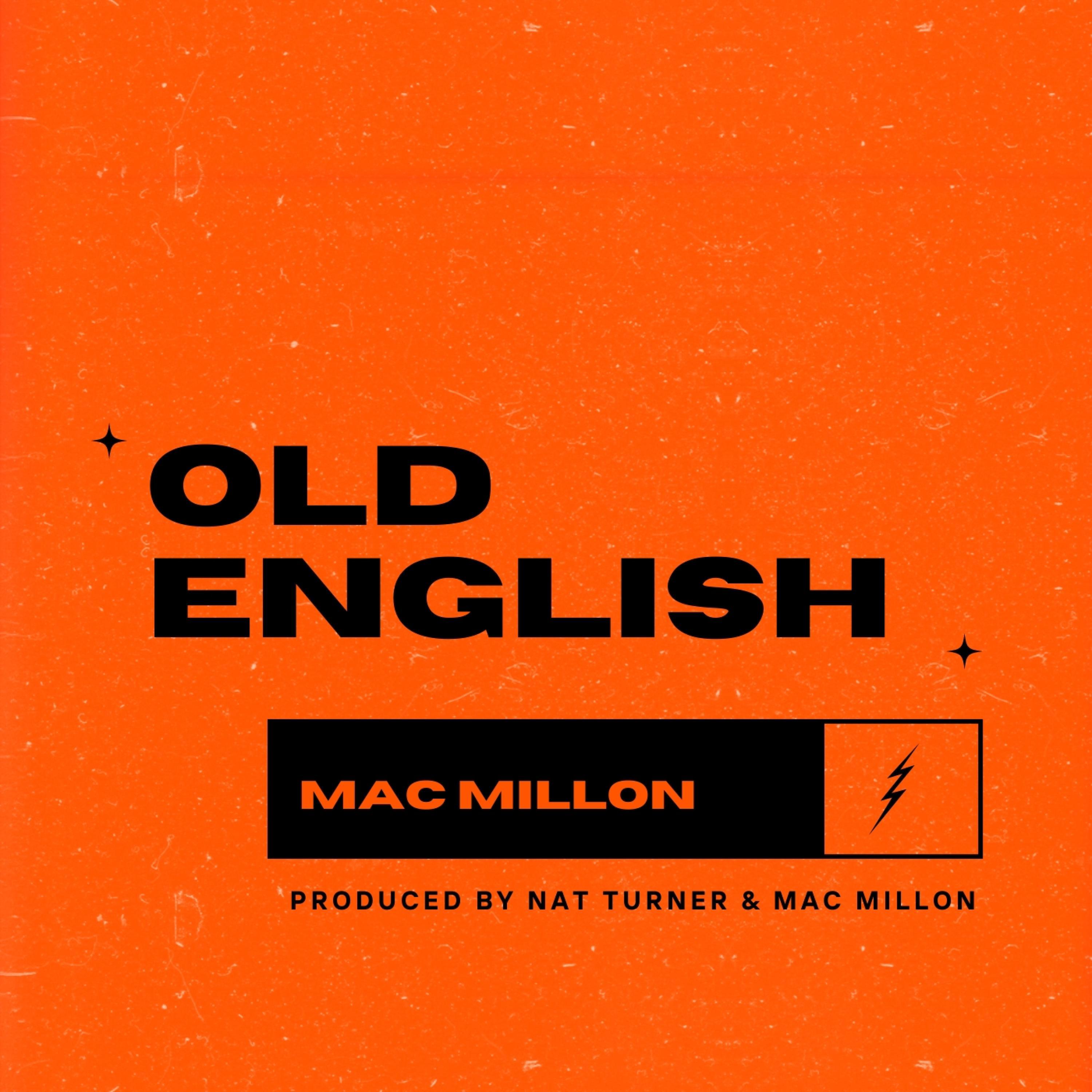 Mac Millon - Old English