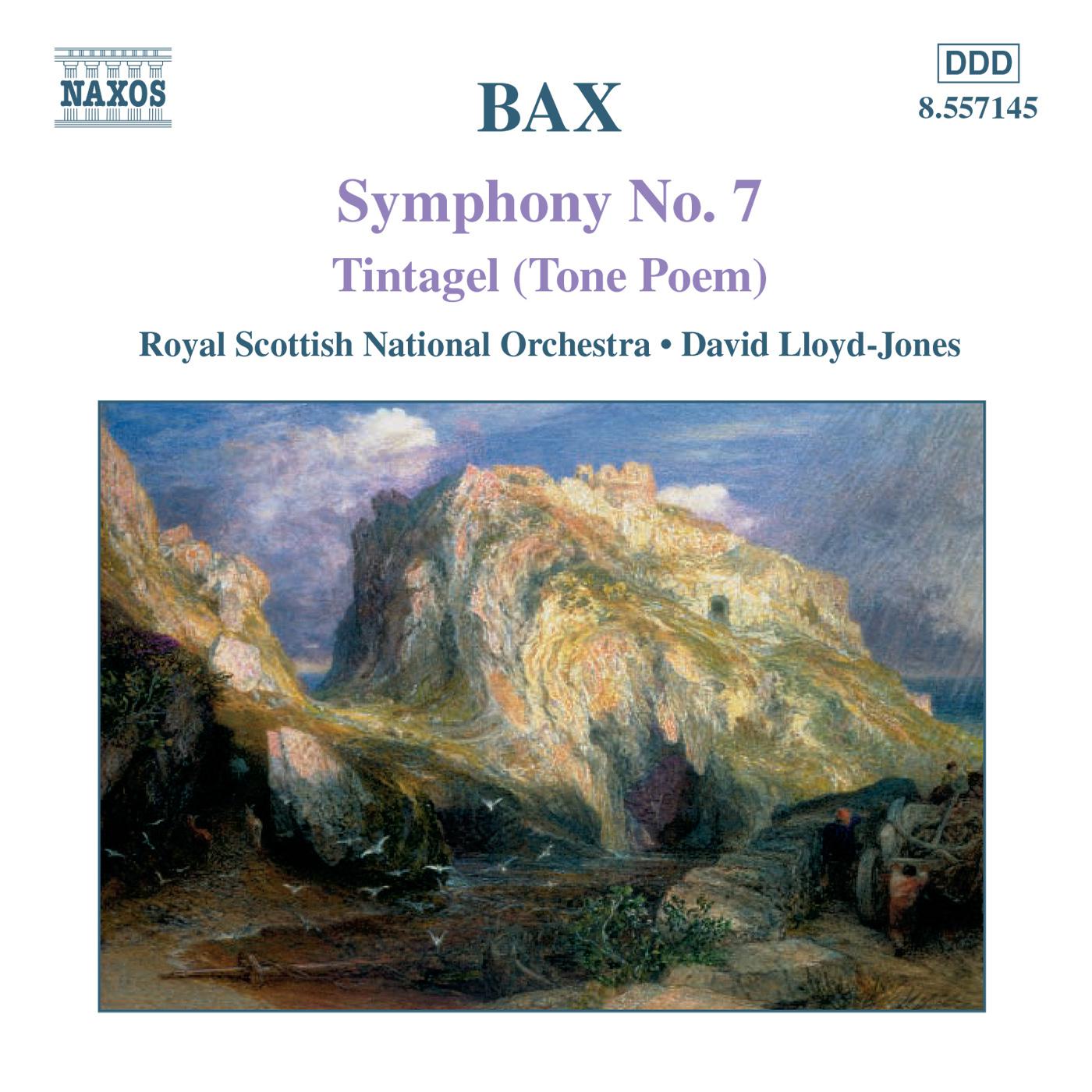 BAX: Symphony No. 7 / Tintagel专辑