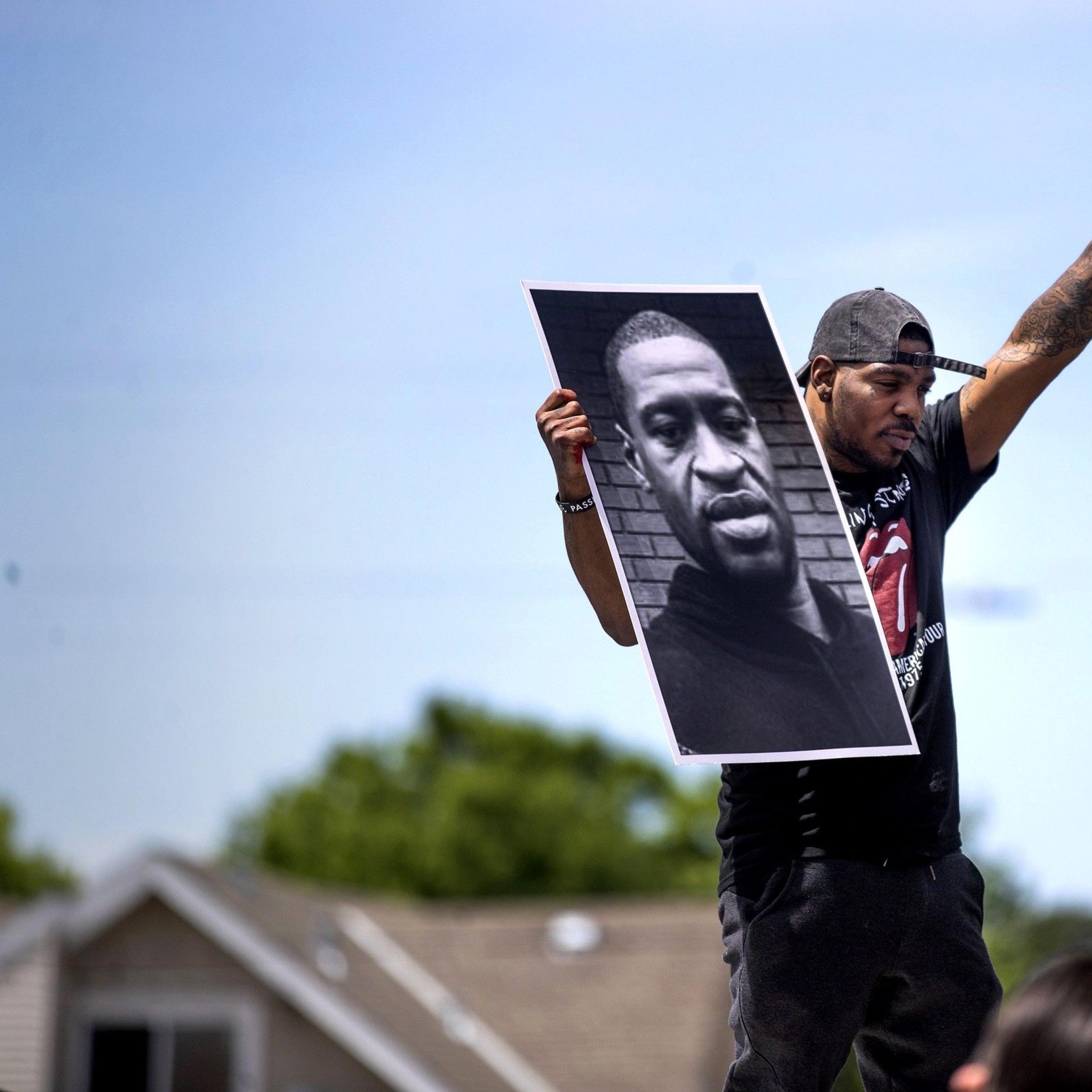 I Can't breathe. Victory Lap. (Now Justice for Manny)