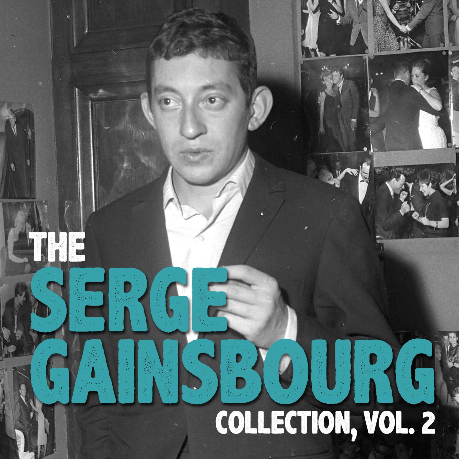 The Serge Gainsbourg Collection, Vol. 2