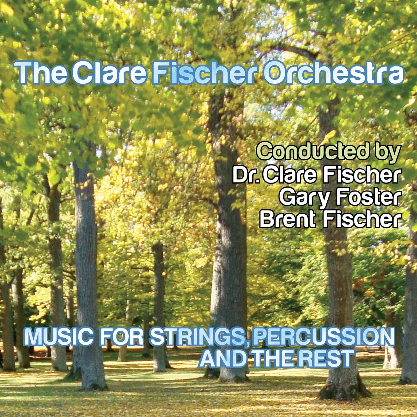 Music for Strings, Percussion and the Rest