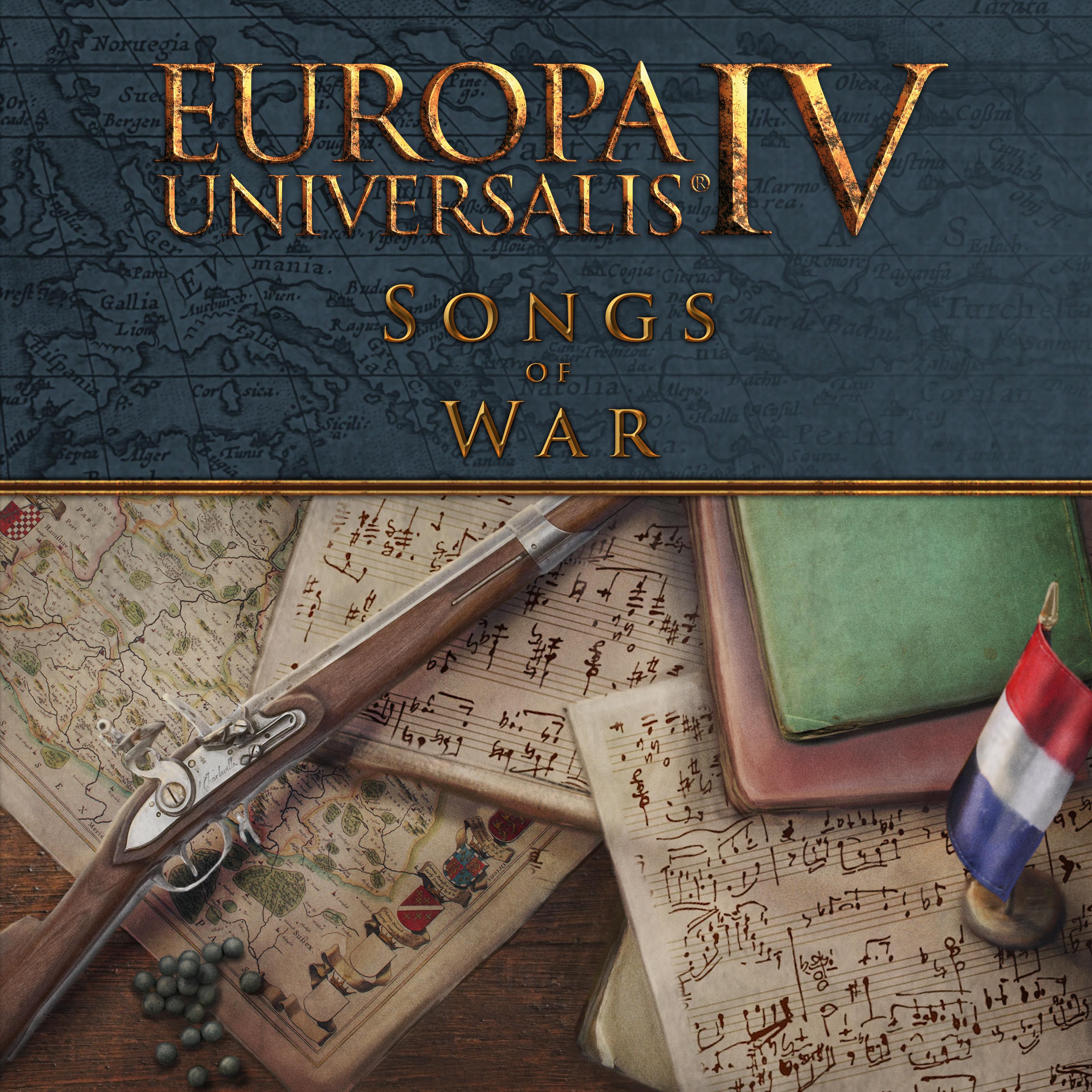 Europa Universalis IV: Songs of War Music Pack