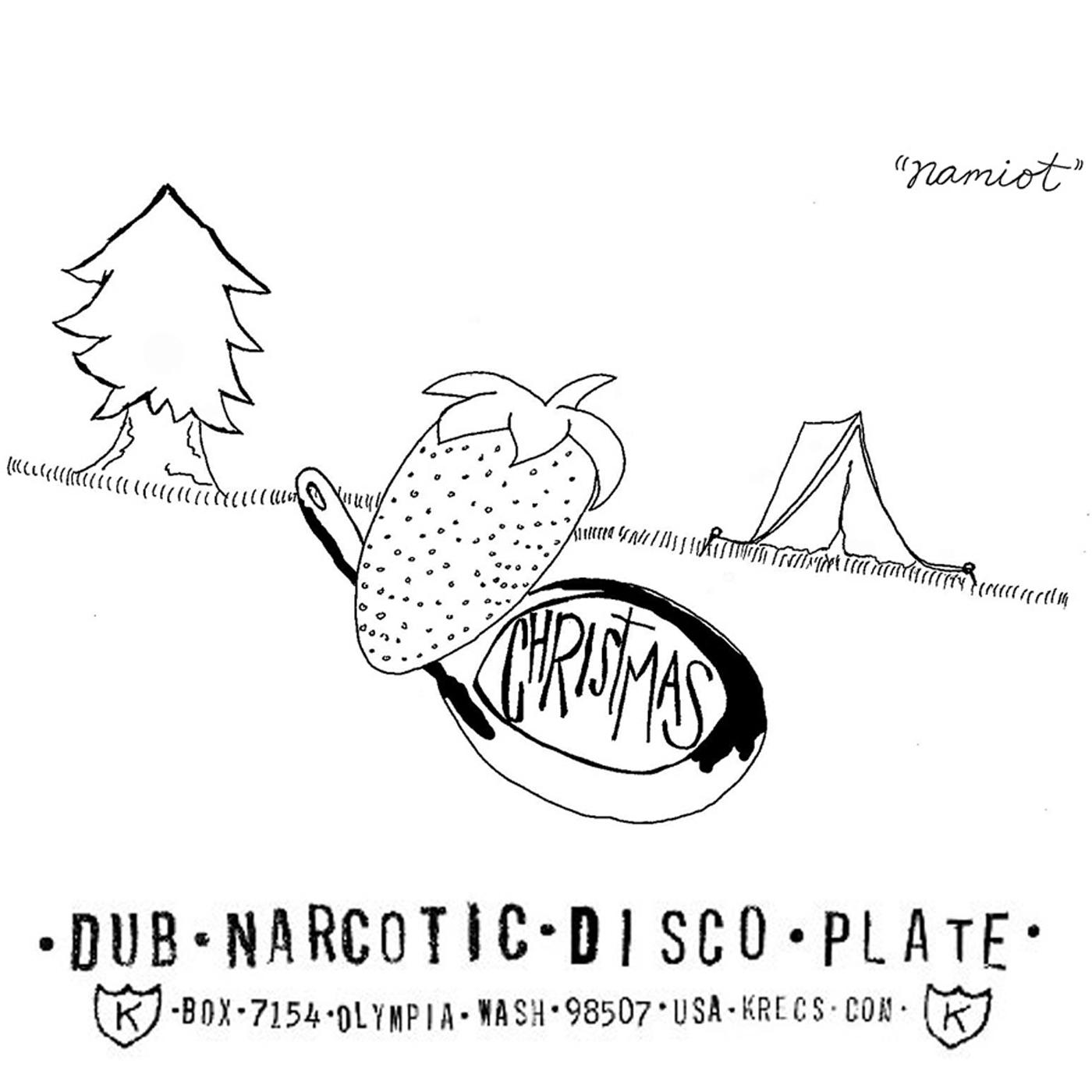 Namiot b/w Namiot Version