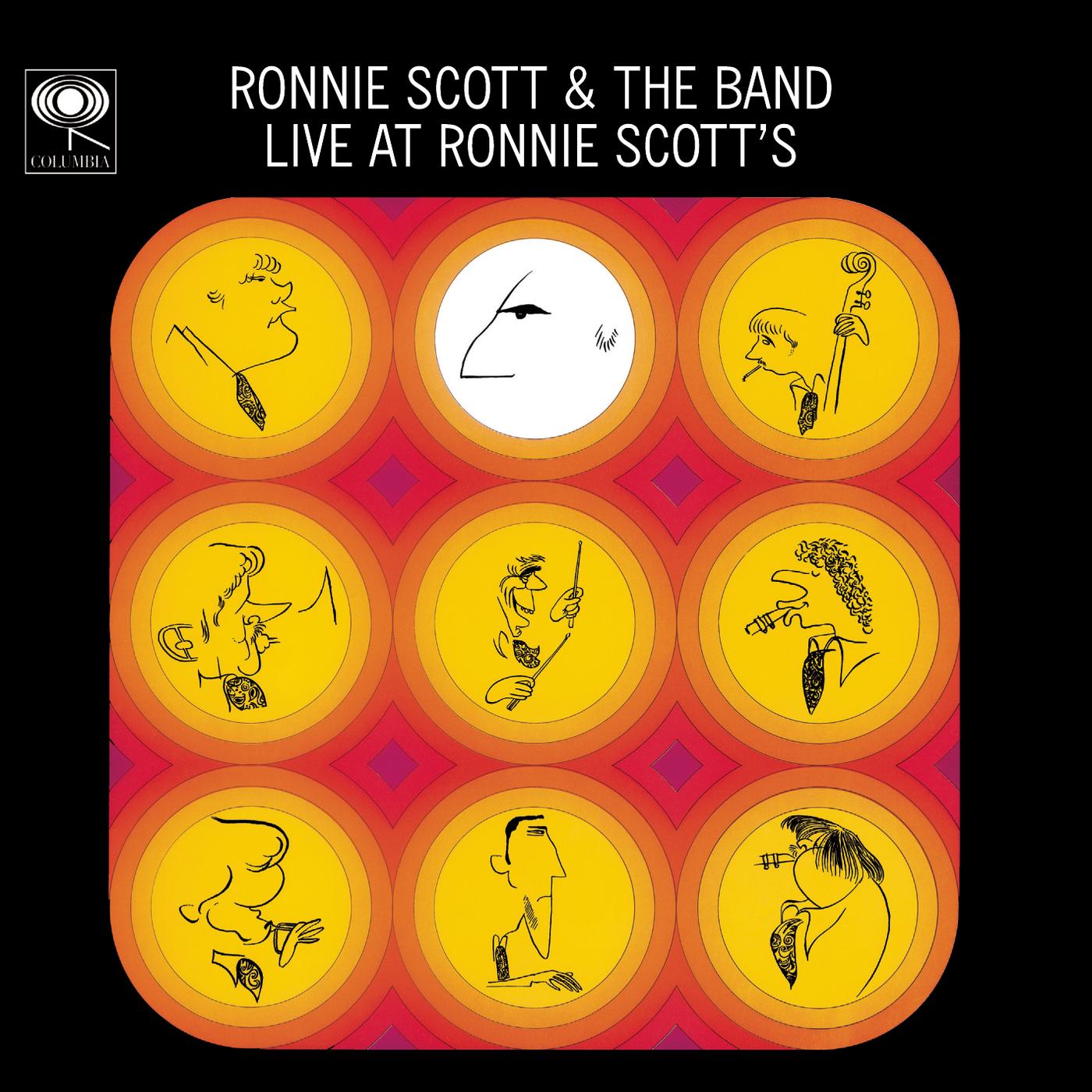 Live At Ronnie Scotts