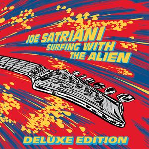 Surfing with the Alien【伴奏】-Joe Satriani （降6半音）
