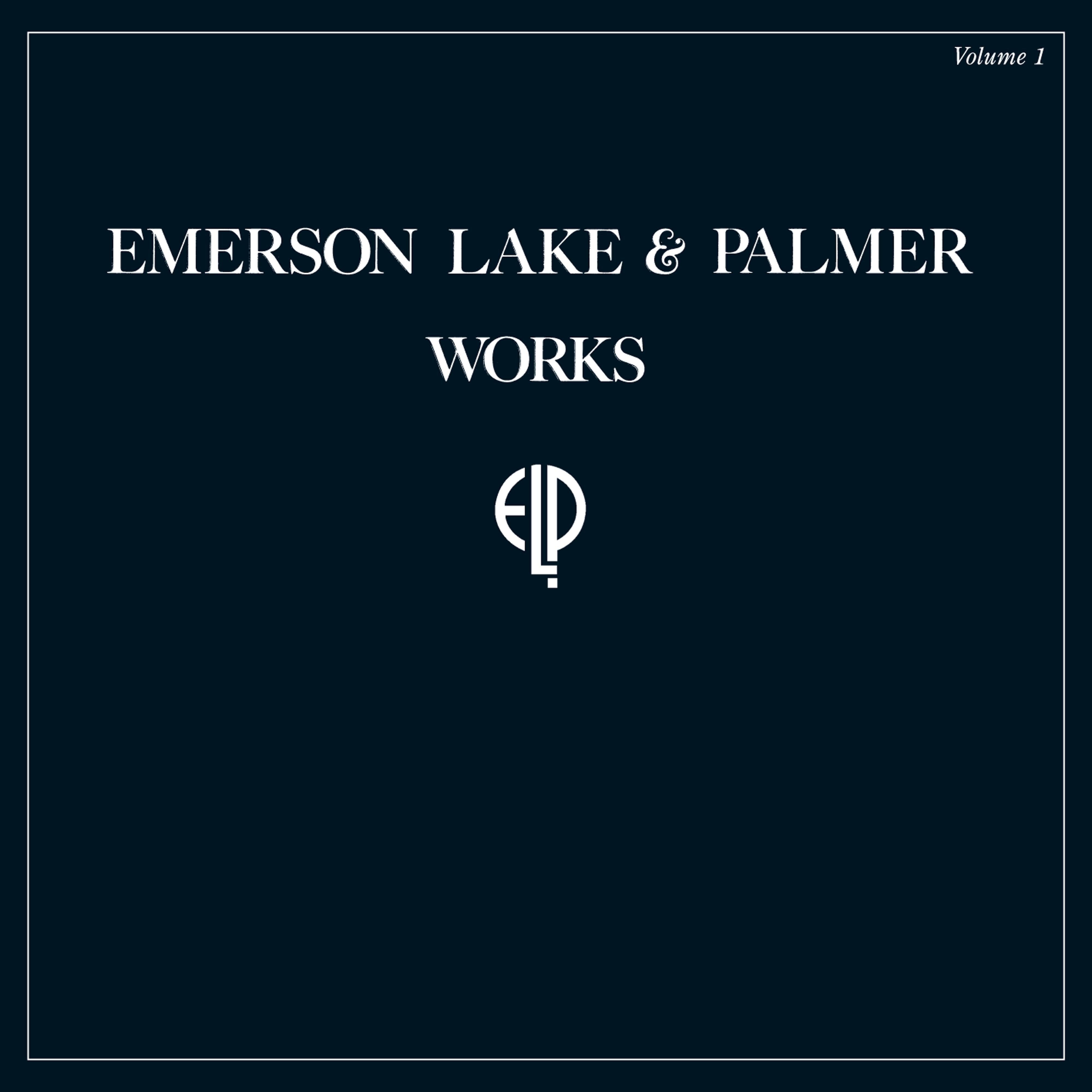 Works, Vol. 1 (2017 - Remaster)
