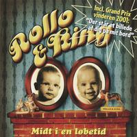 Rollo & King - Der Sti Et Billed Af Dig Pmit Bord (karaoke)