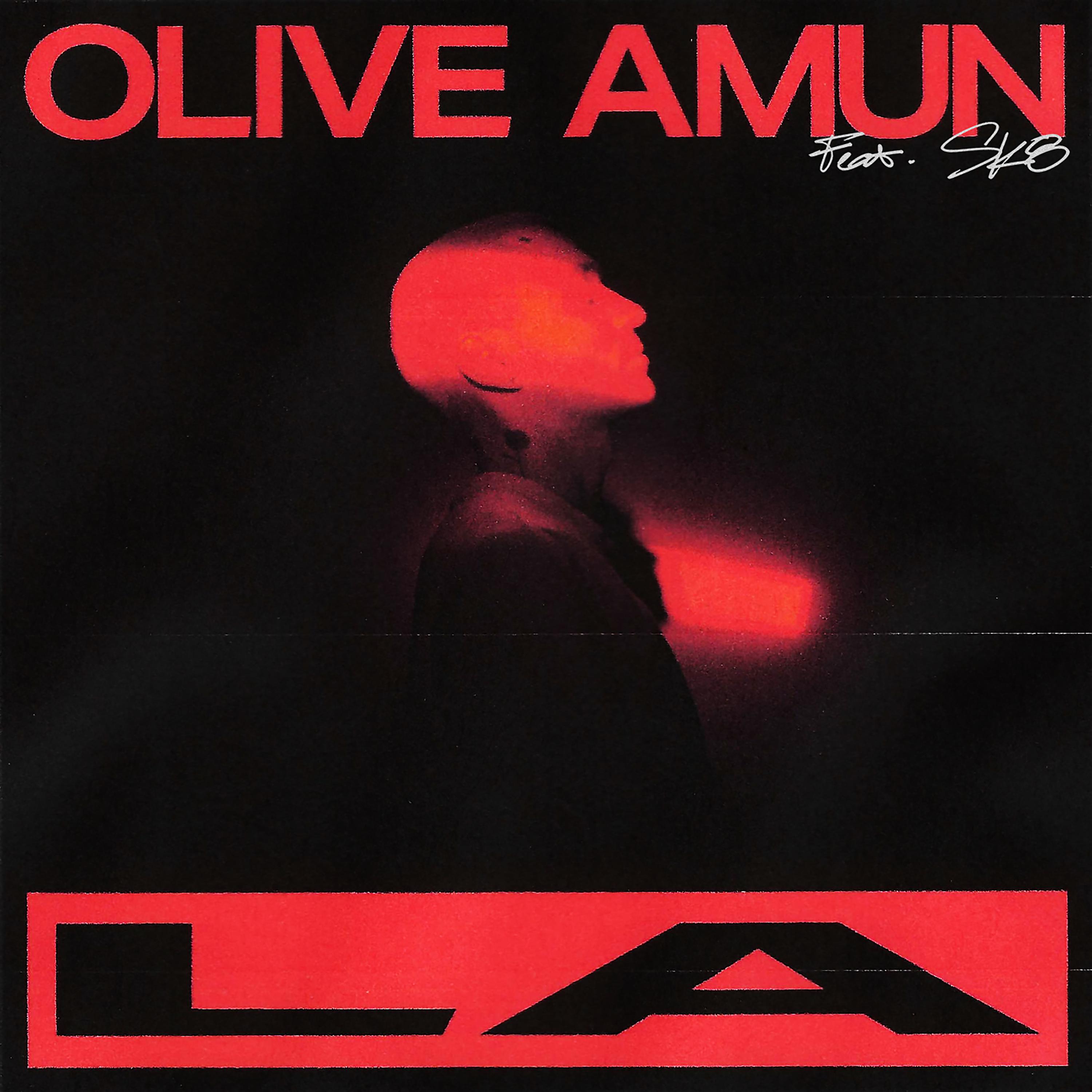 Olive Amun - LA (feat. SK8)