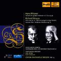 PFITZNER, H.: Symphony in C Major / STRAUSS, R.: Don Juan / Till Eulenspiegels lustige Streiche (Boh