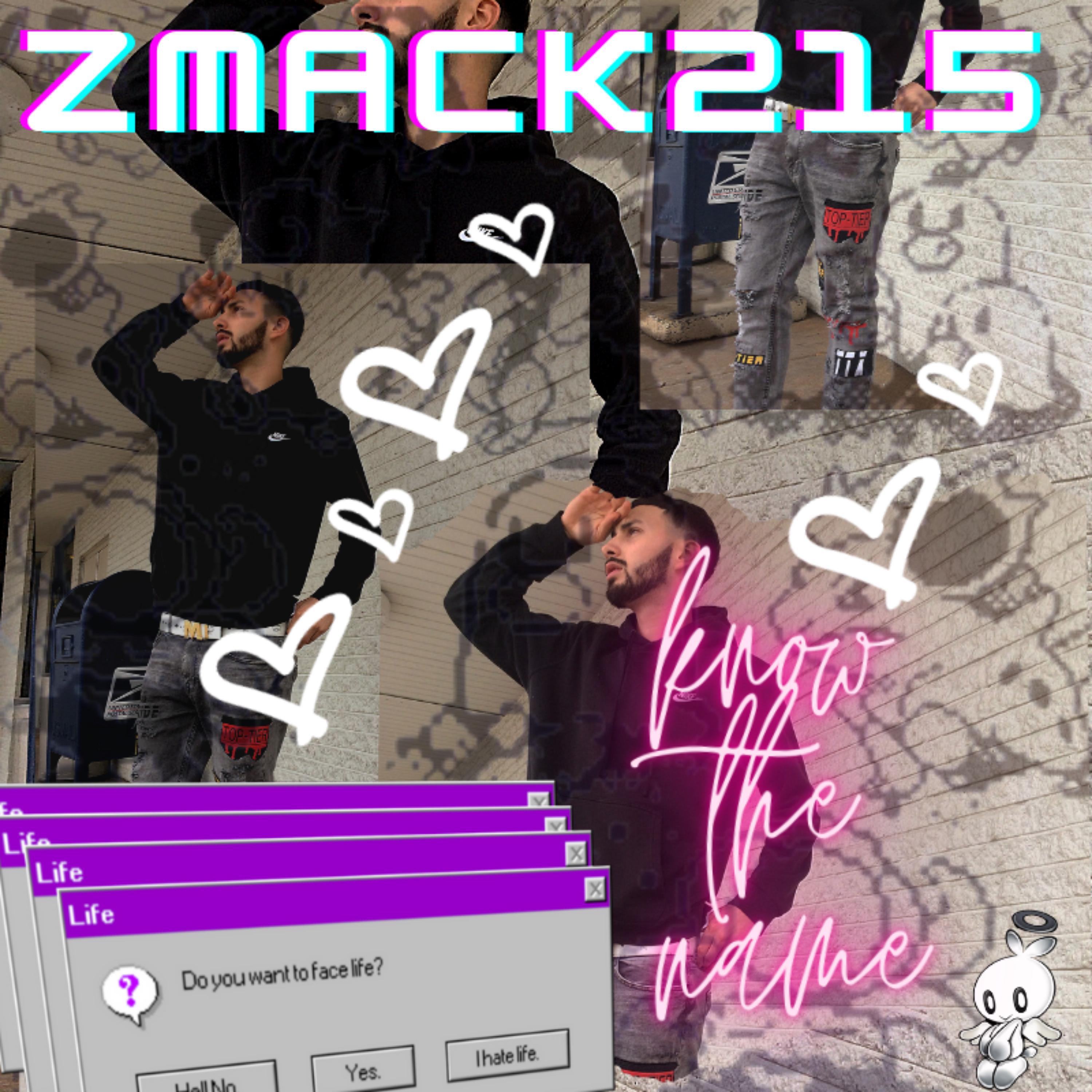 Zmack - Supposed2be