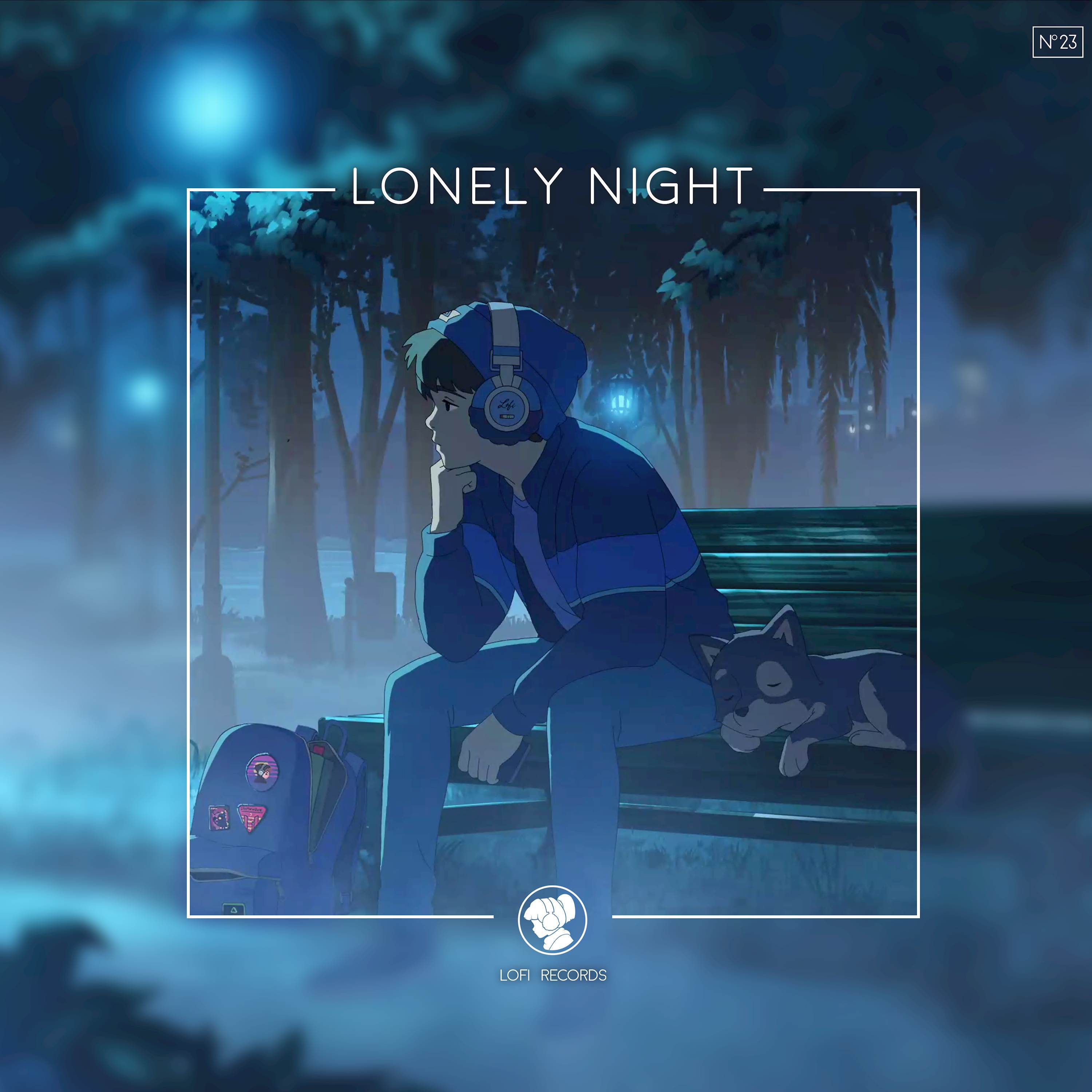 Lonely Night专辑