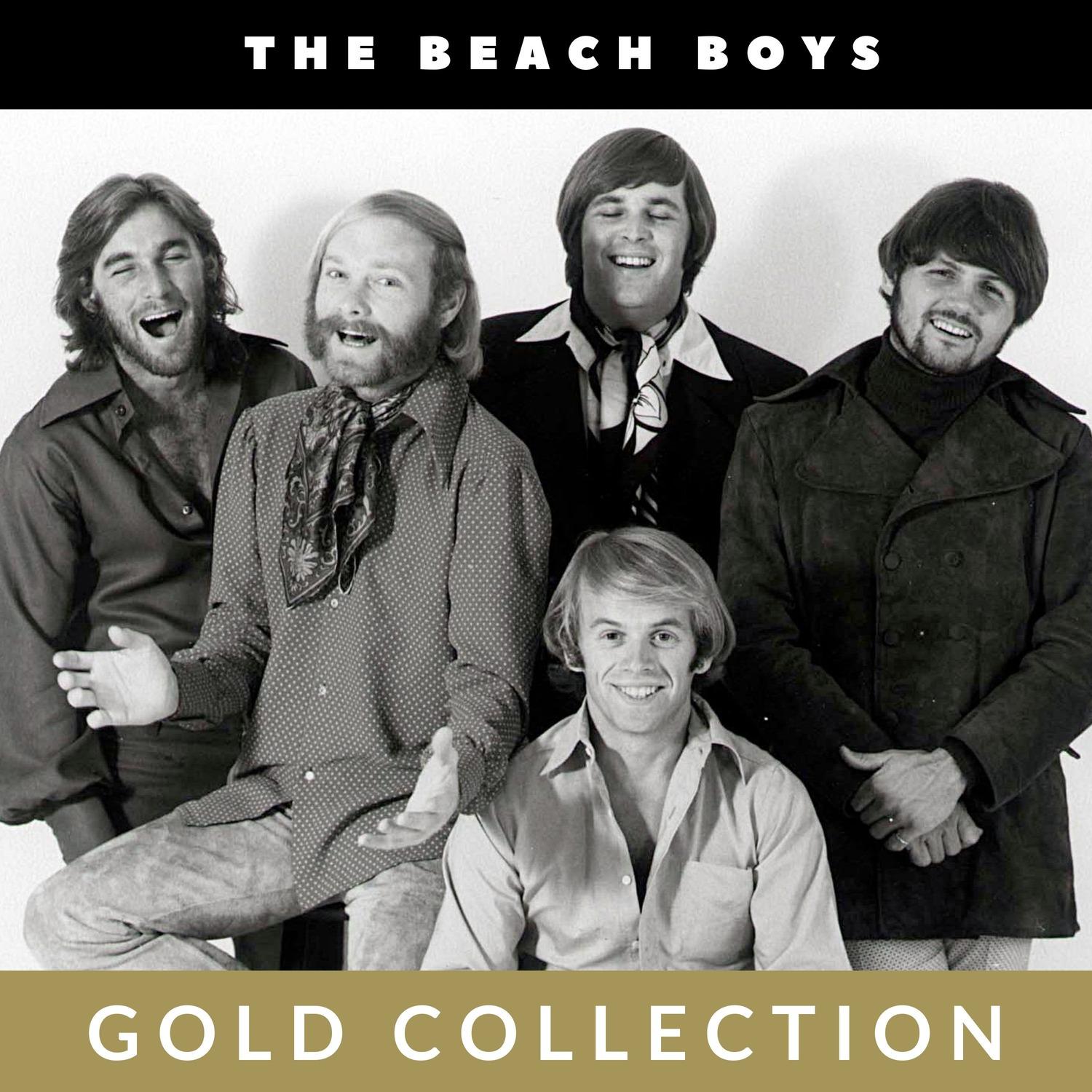 The Beach Boys - Gold Collection