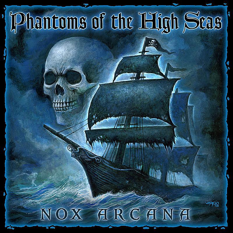 Phantoms of the High Seas专辑