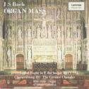 Bach: Organ Mass专辑