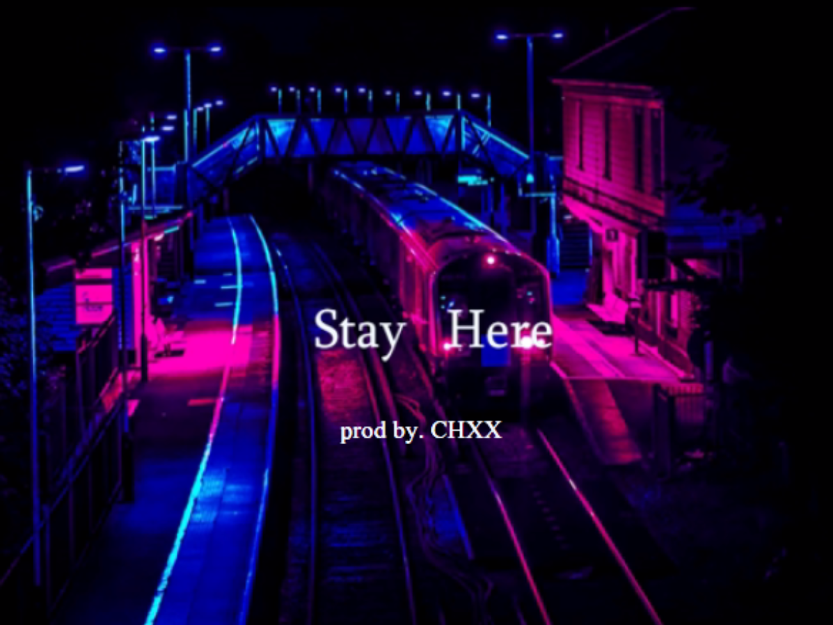 Stay Here专辑