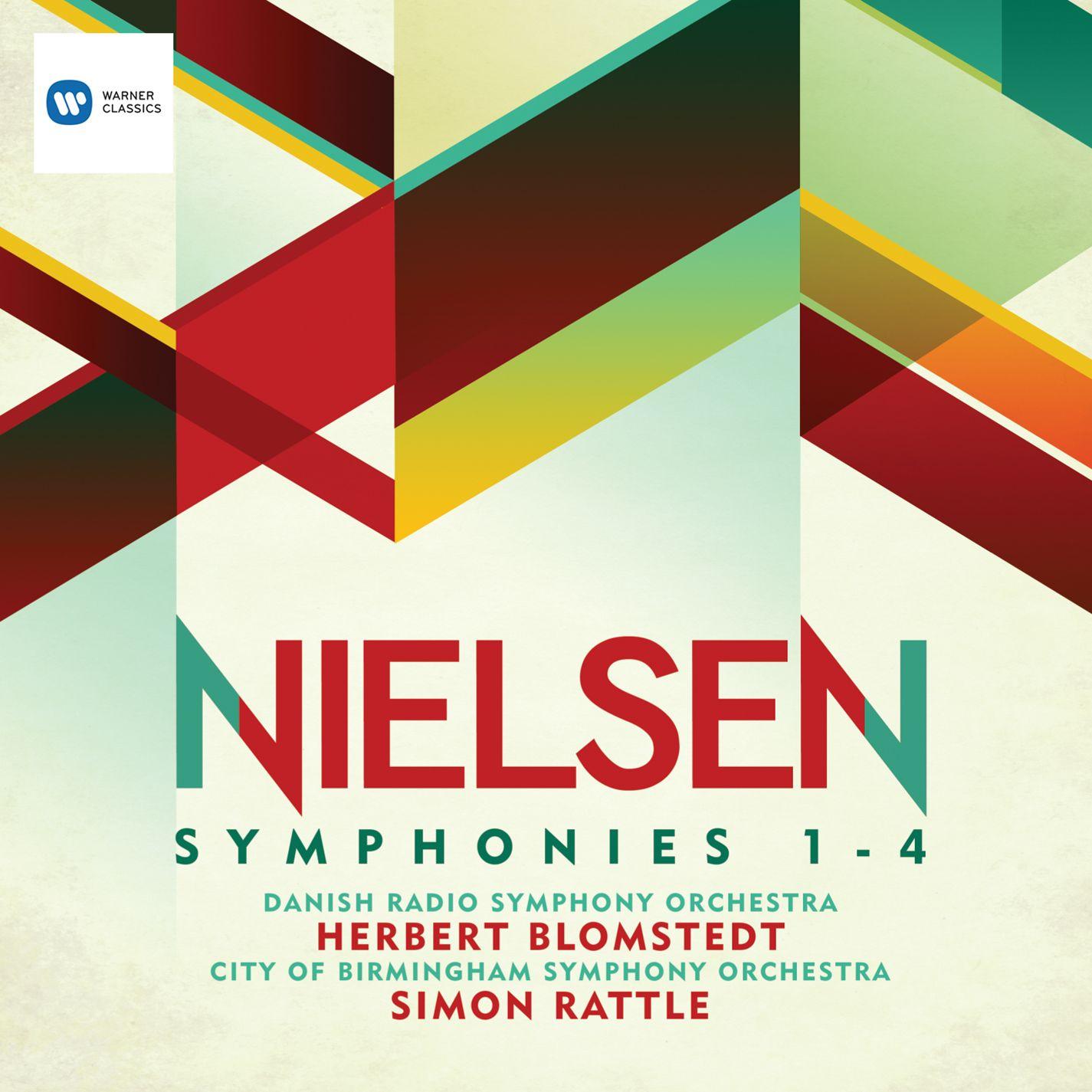 20th Century Classics: Carl Nielsen (Volume 2)