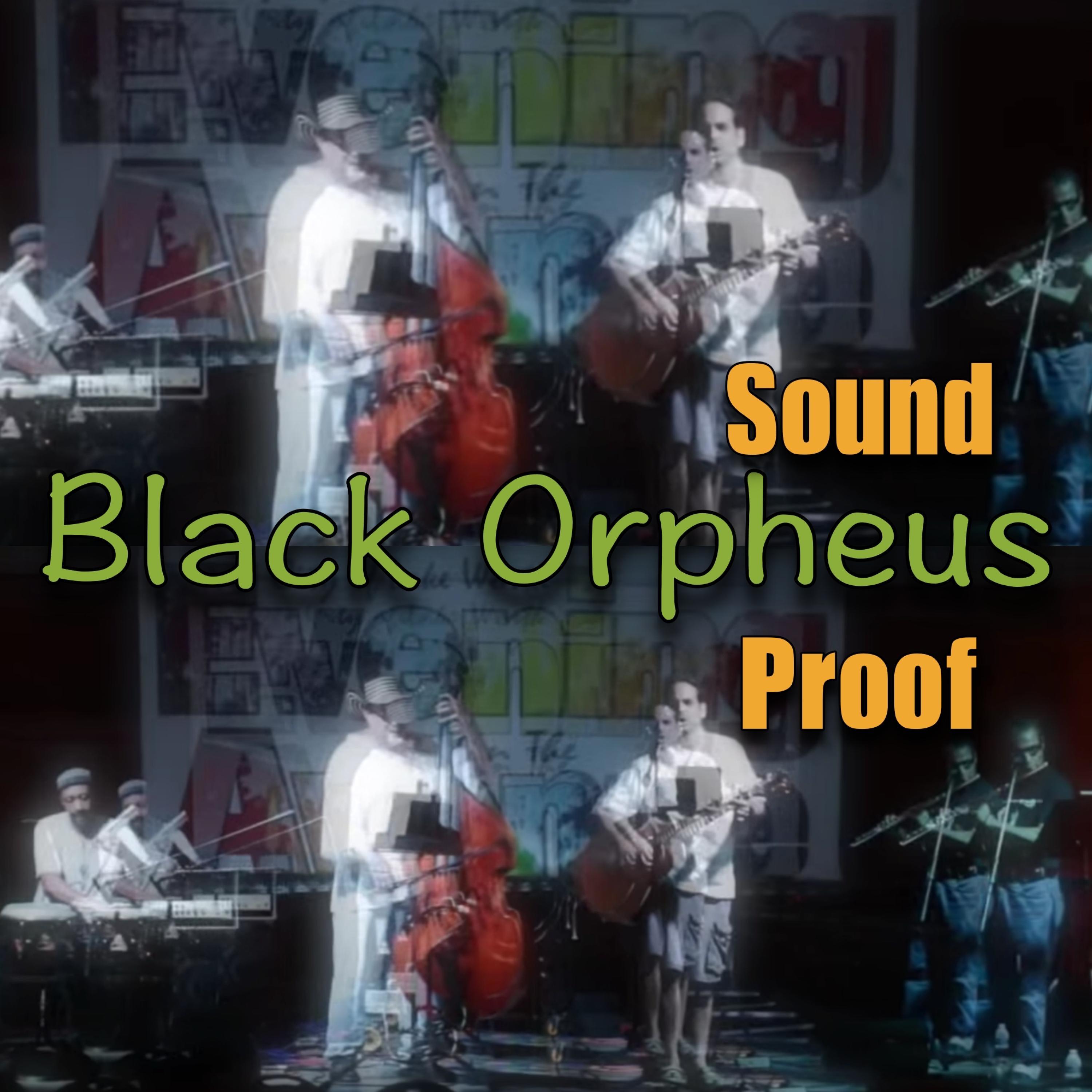 Black Orpheus Proof