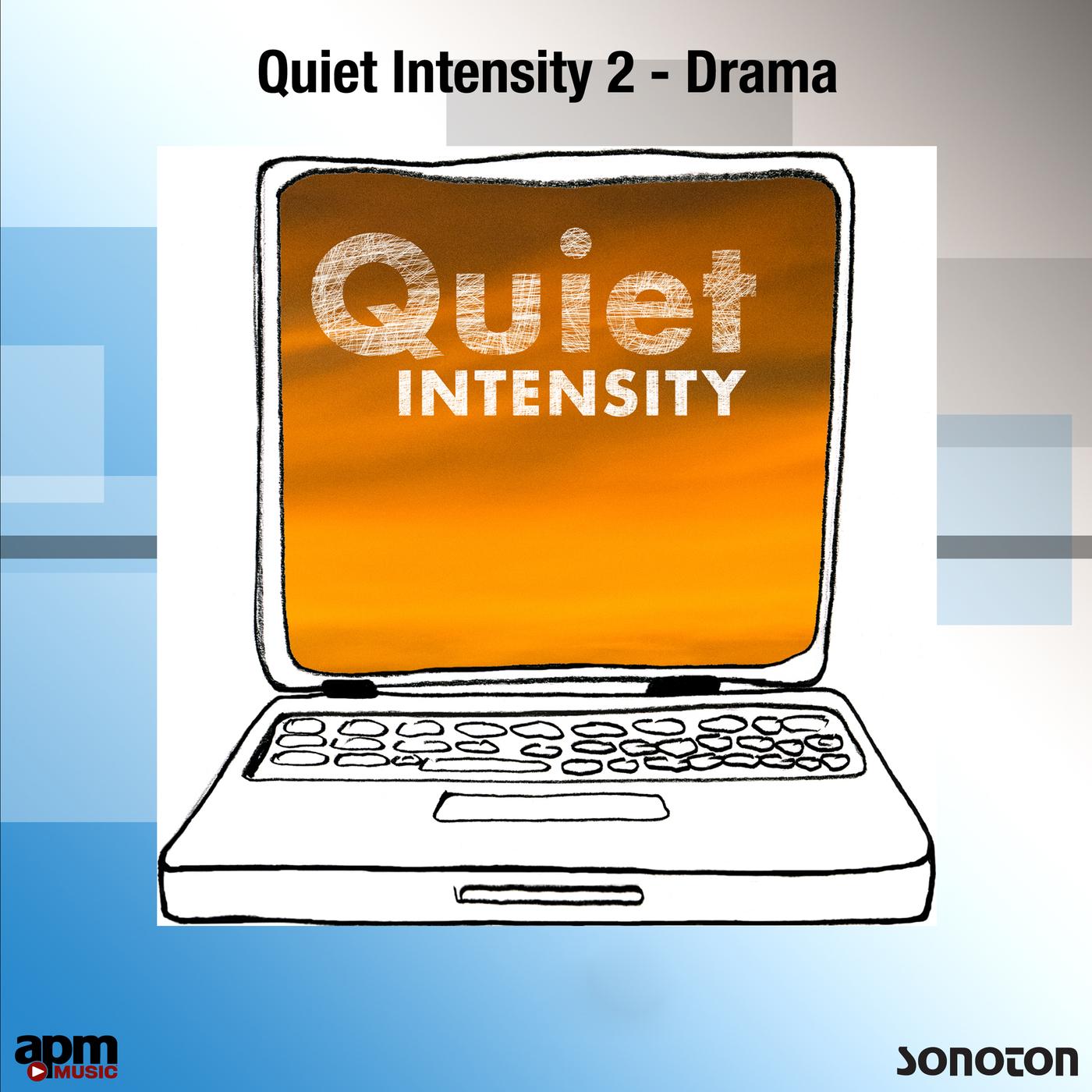 Quiet Intensity, Vol. 2: Drama