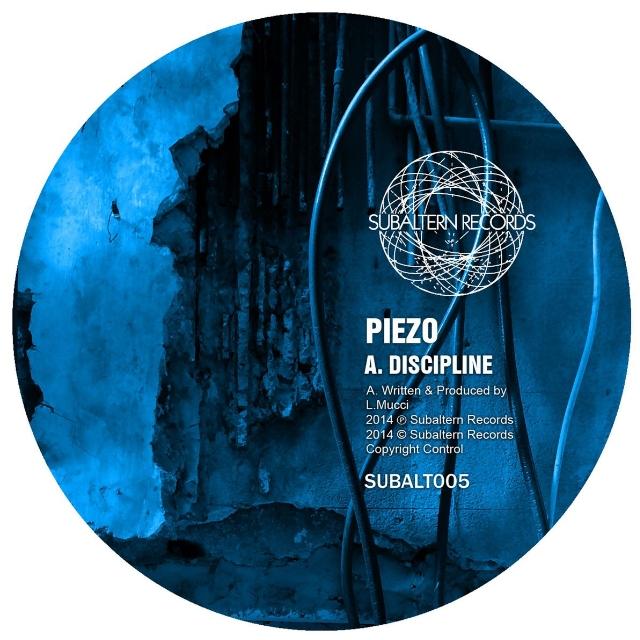 Discipline EP