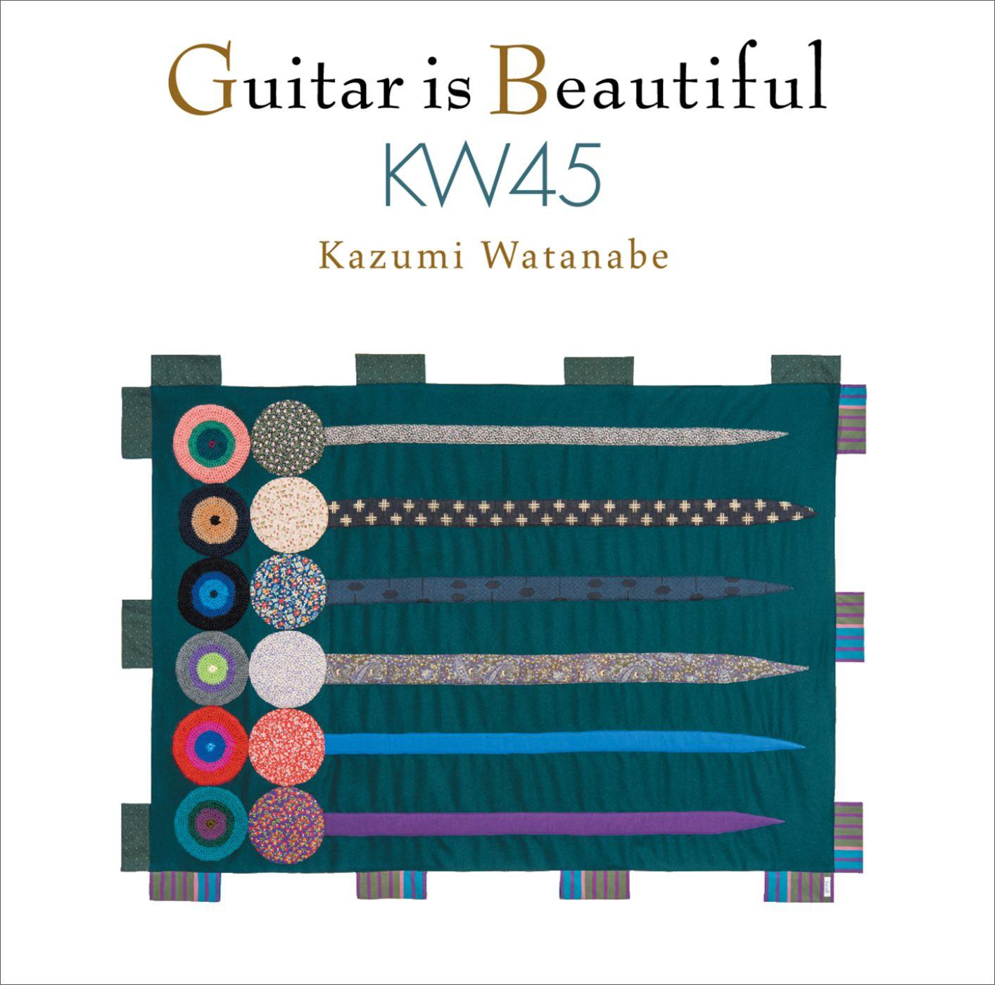 Guitar is Beautiful KW45 (International Version)
