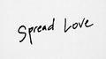 Spread Love专辑