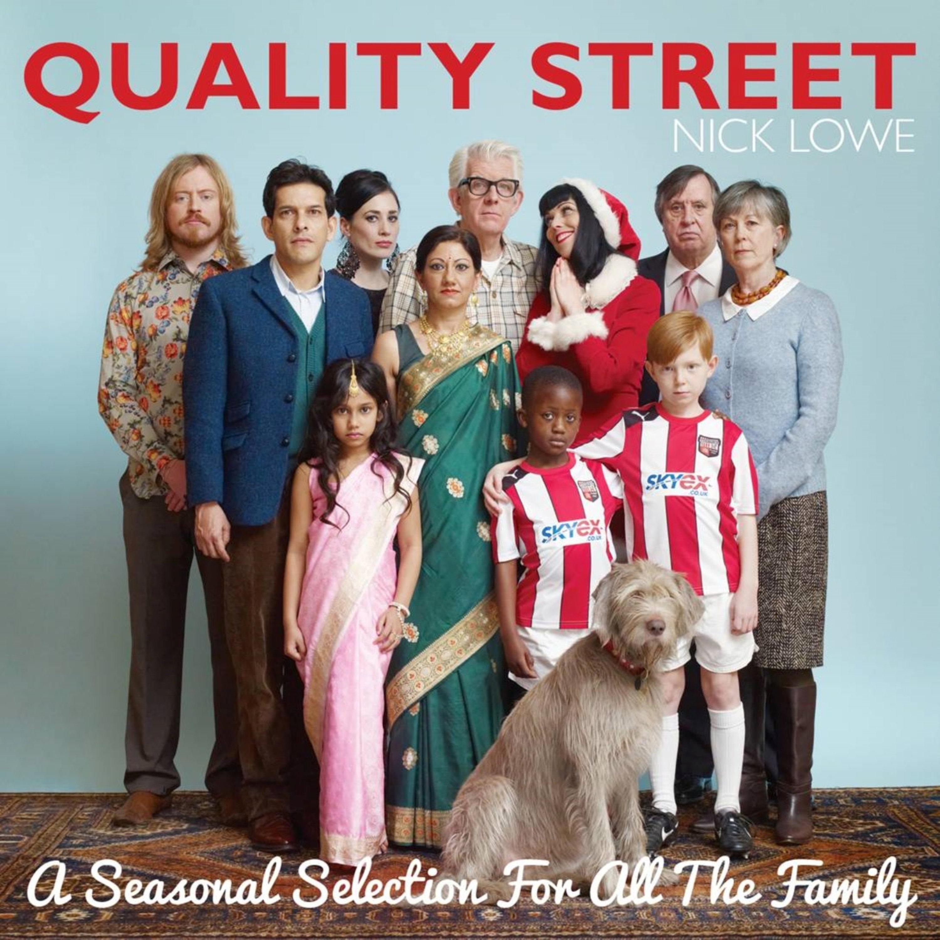 Quality Street - a Seasonal Selection for All the Family