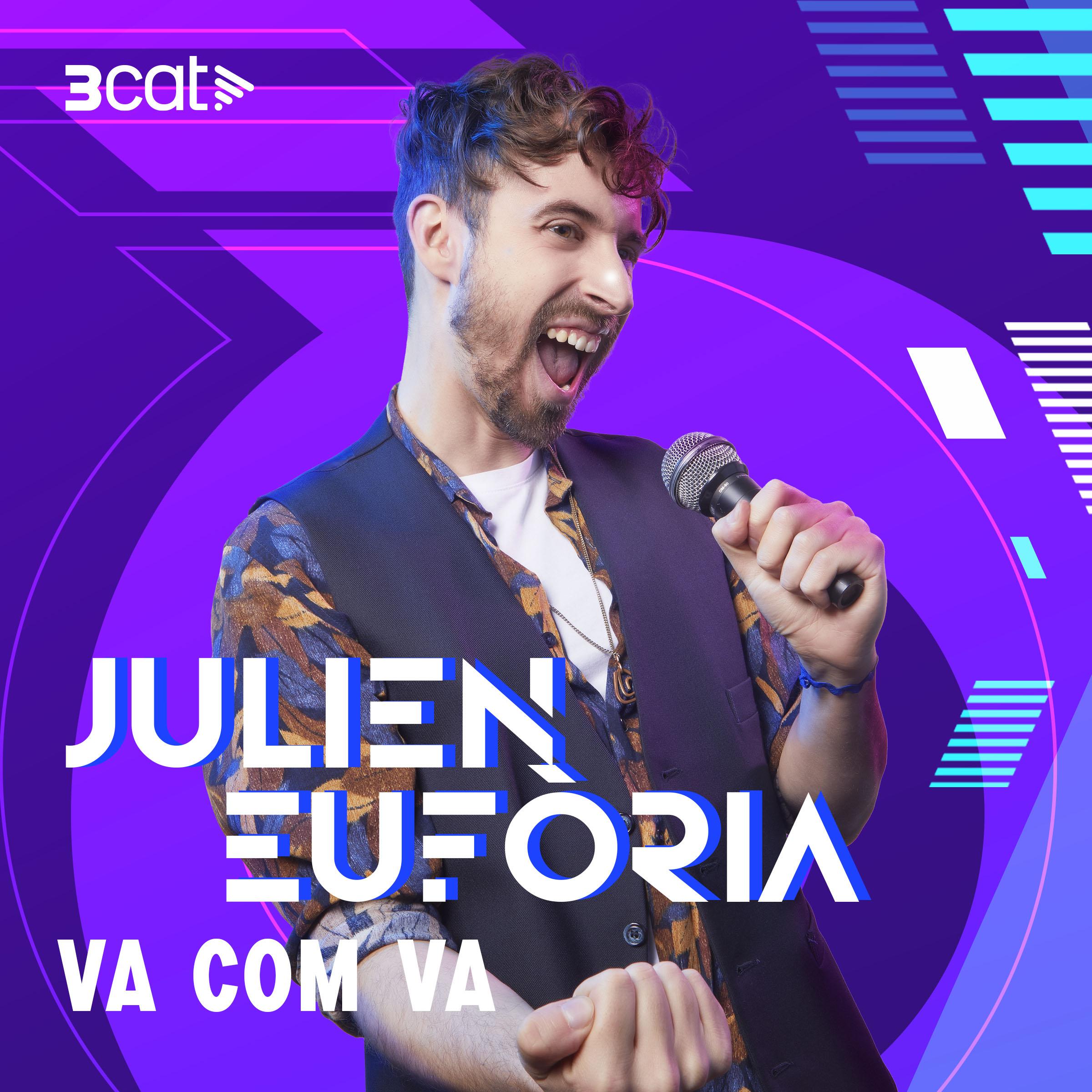 Julien Eufòria - Va com va (En Directe 3Cat)