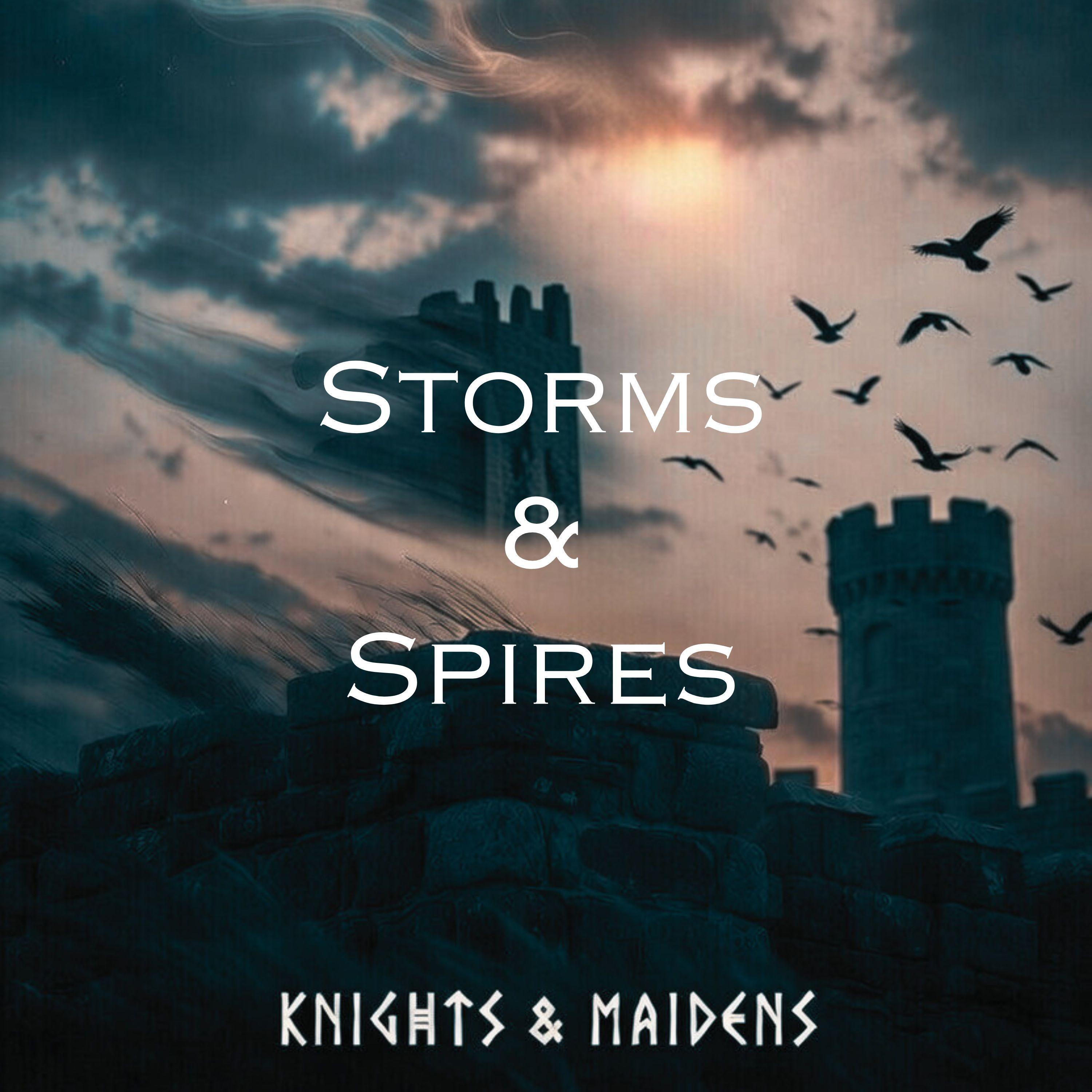 Foggy Expanse (Medieval Music Instrumental)