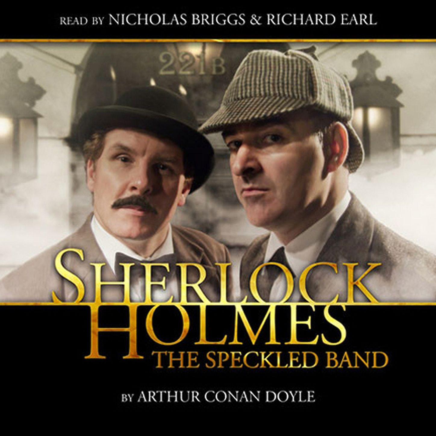 The Speckled Band (Audiodrama Unabridged)