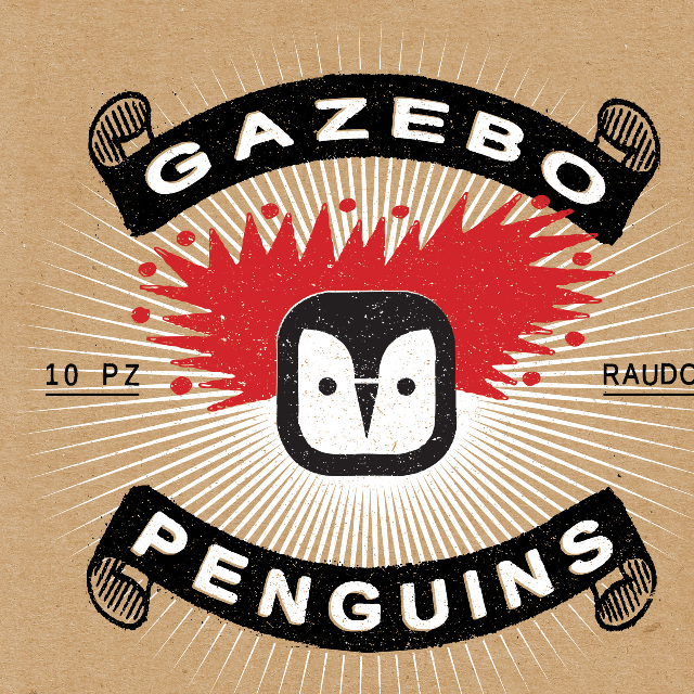 Gazebo Penguins