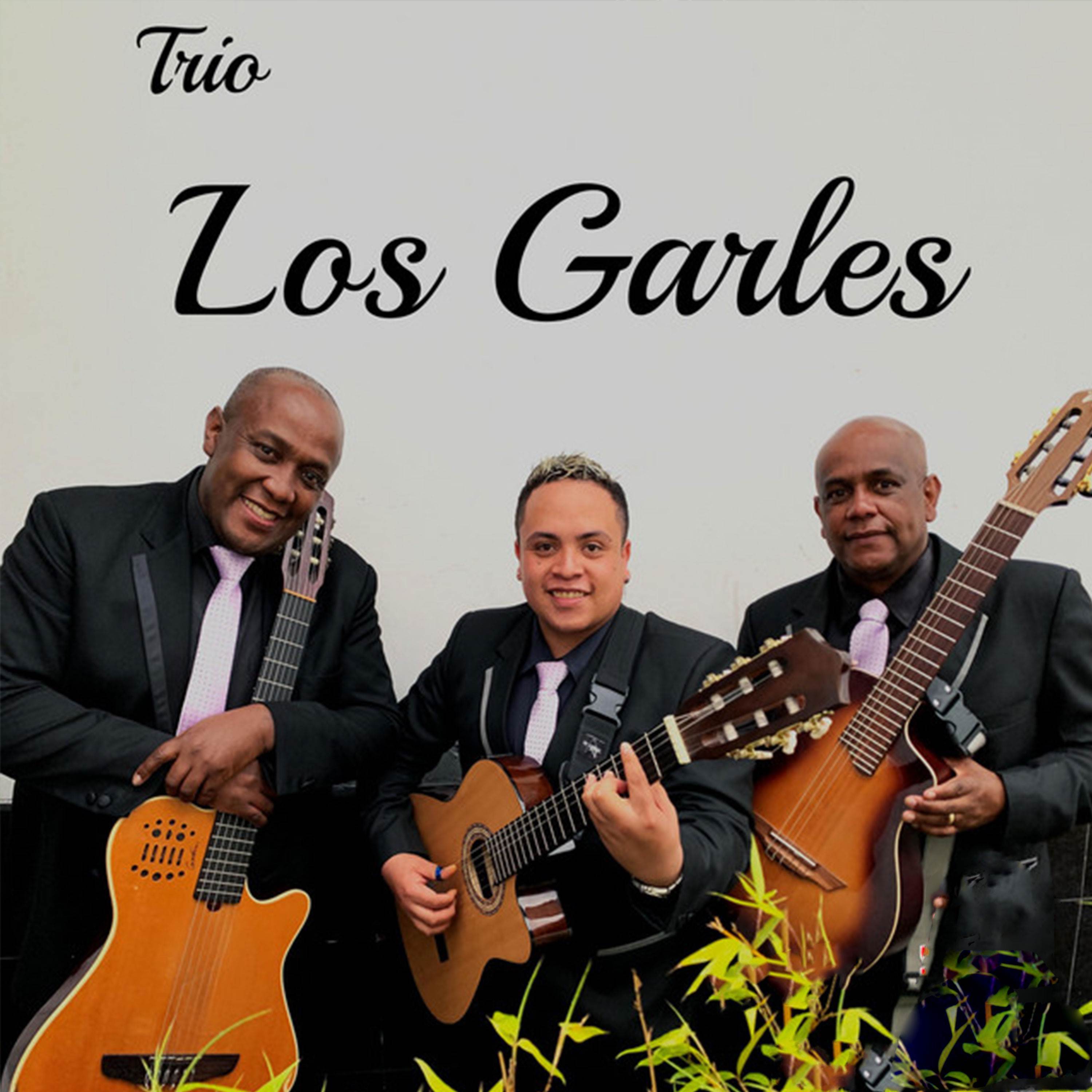 Trio Los Garles - Olvidarte Jamás