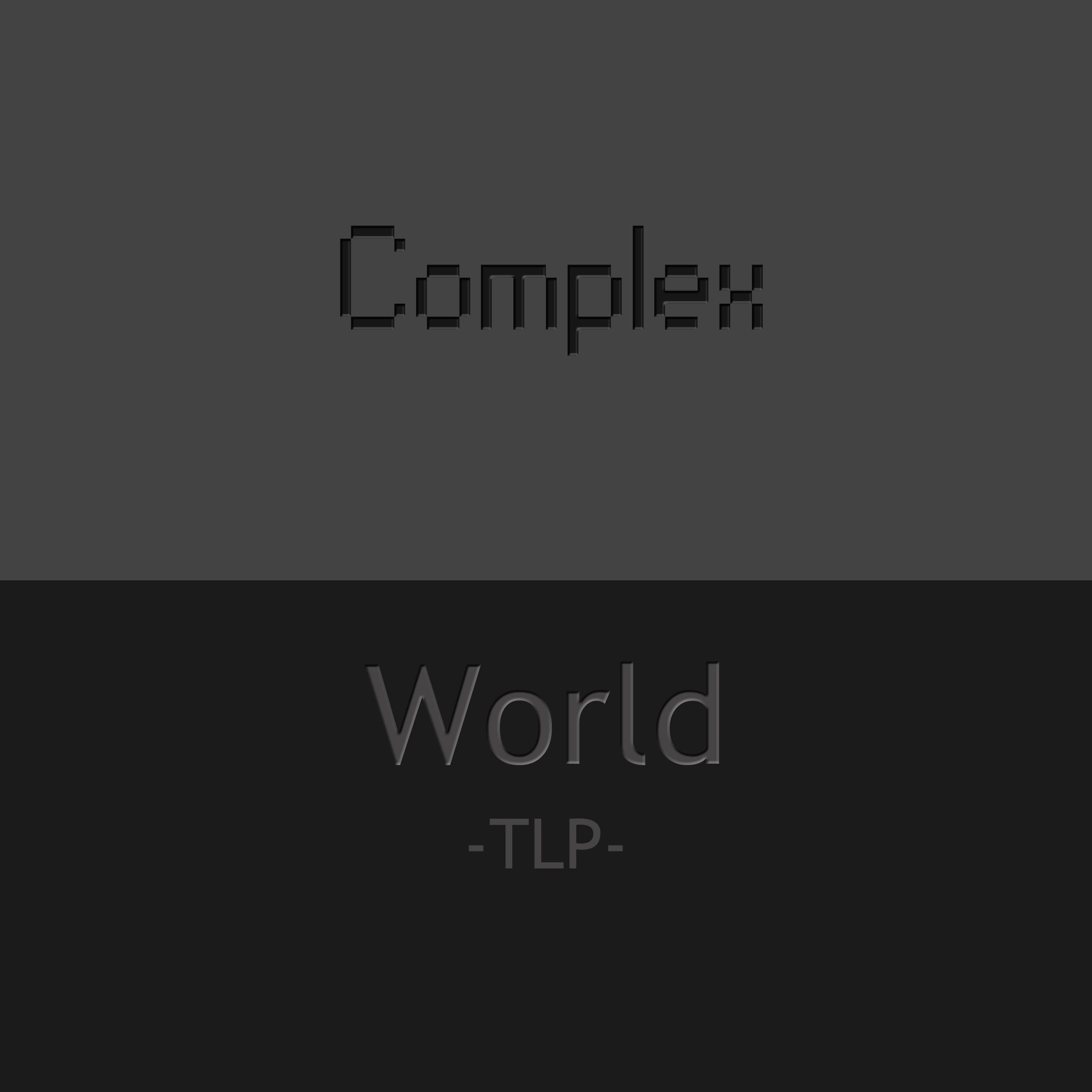 Complex World专辑