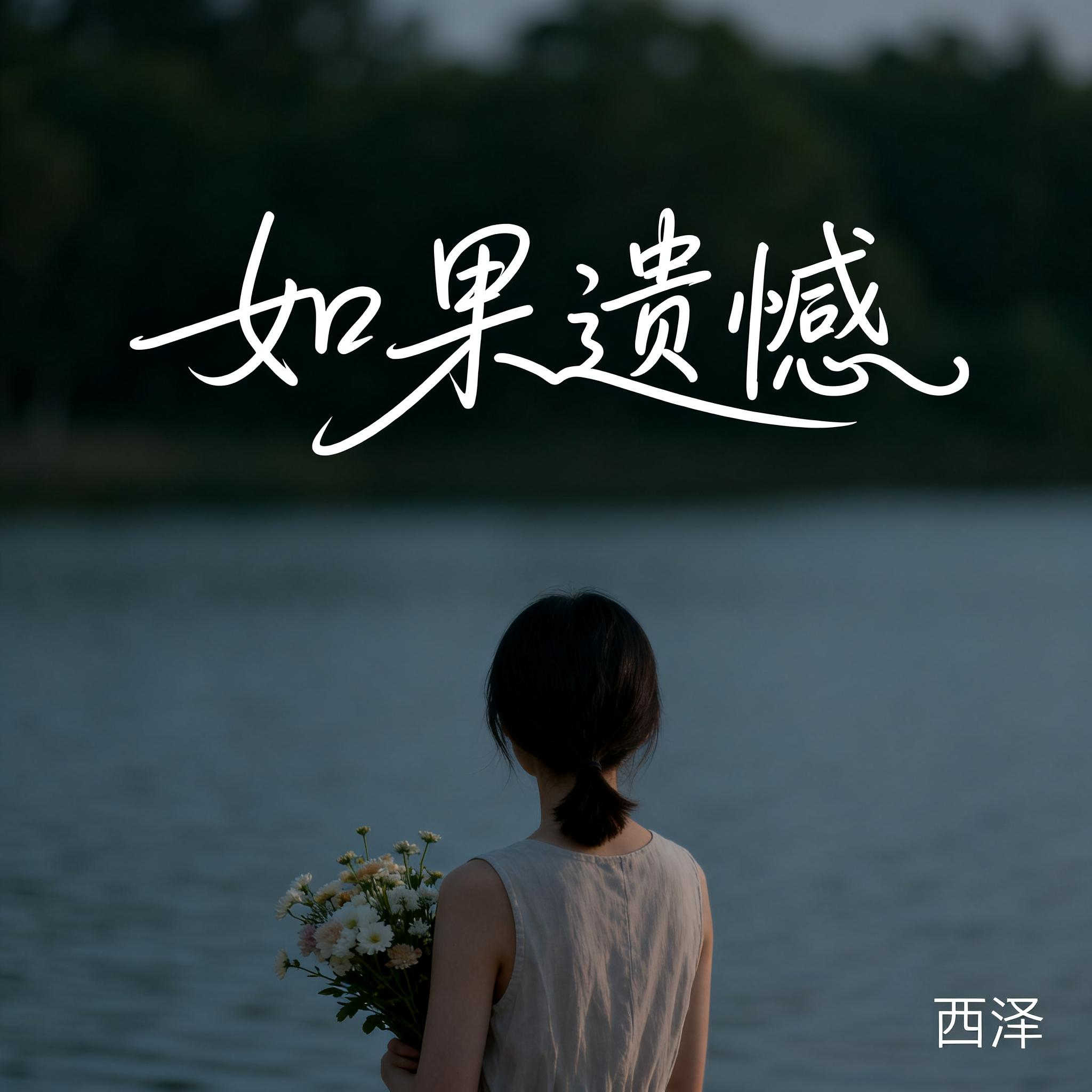 如果遗憾（抖音热播版）