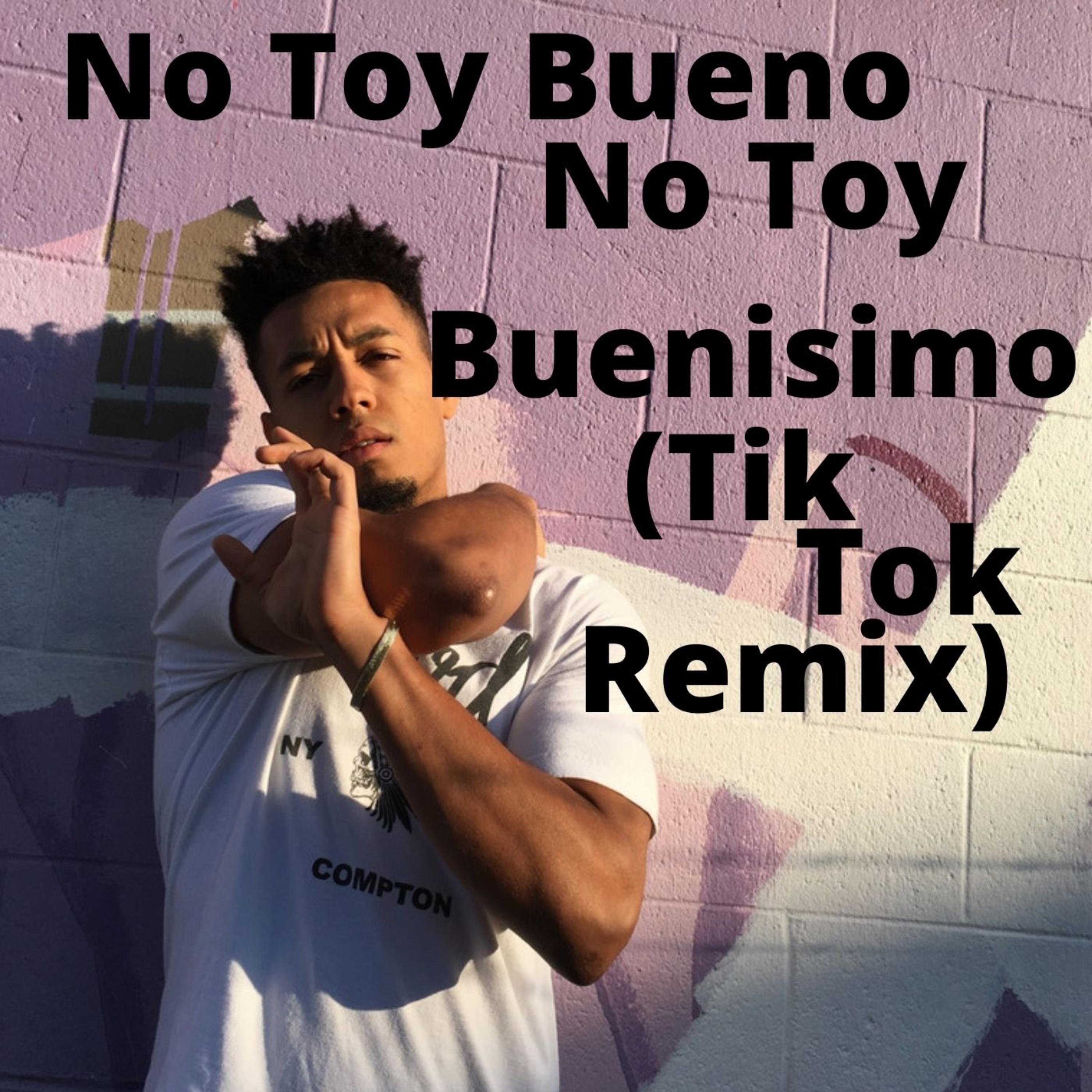 No Toy Bueno No Toy Buenísimo (Tik Tok Remix)