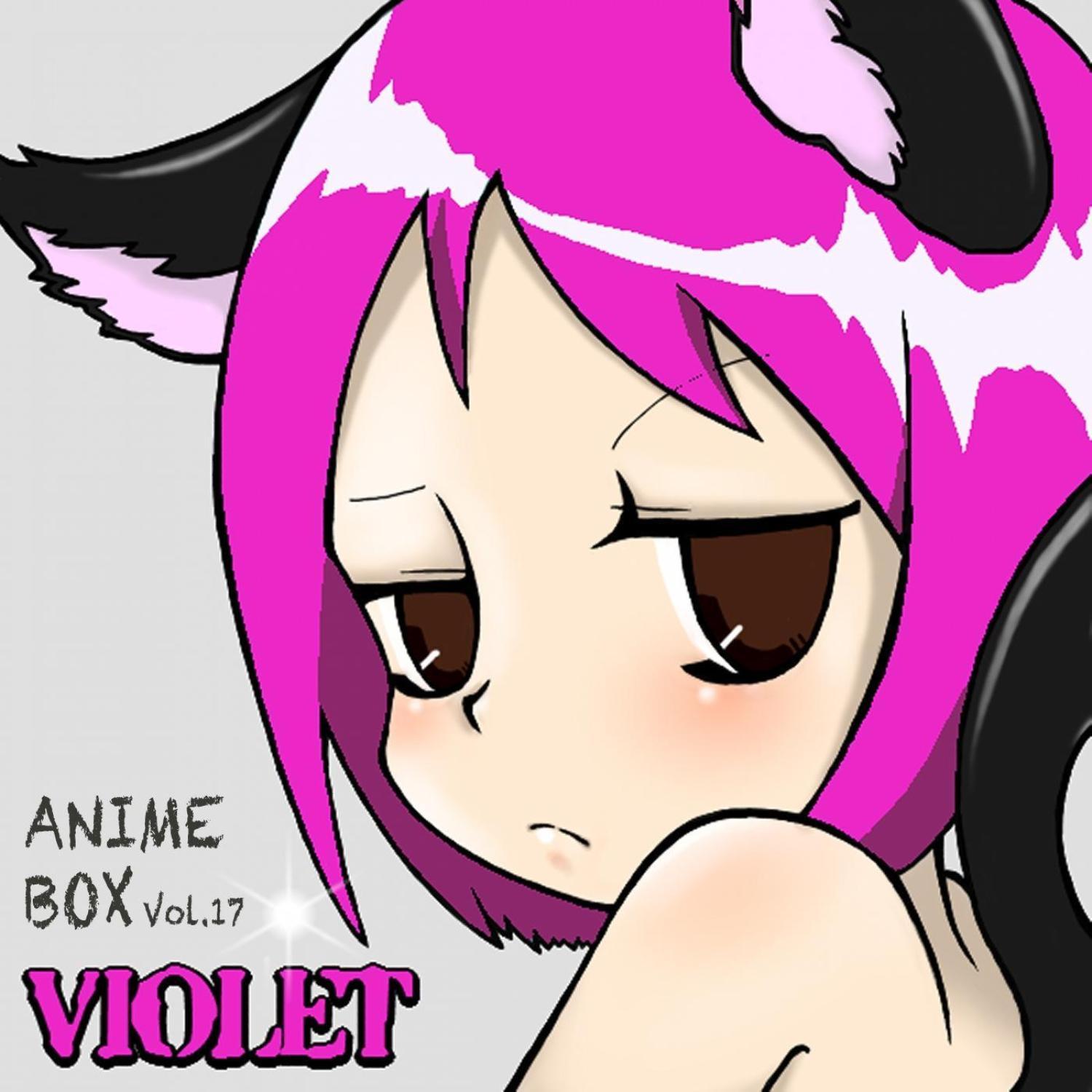 ANIME BOX VOL.17